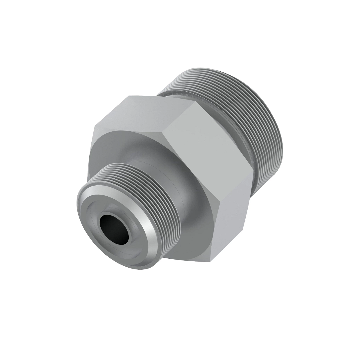 Fitting, Stud Straight ORFS (SDS)