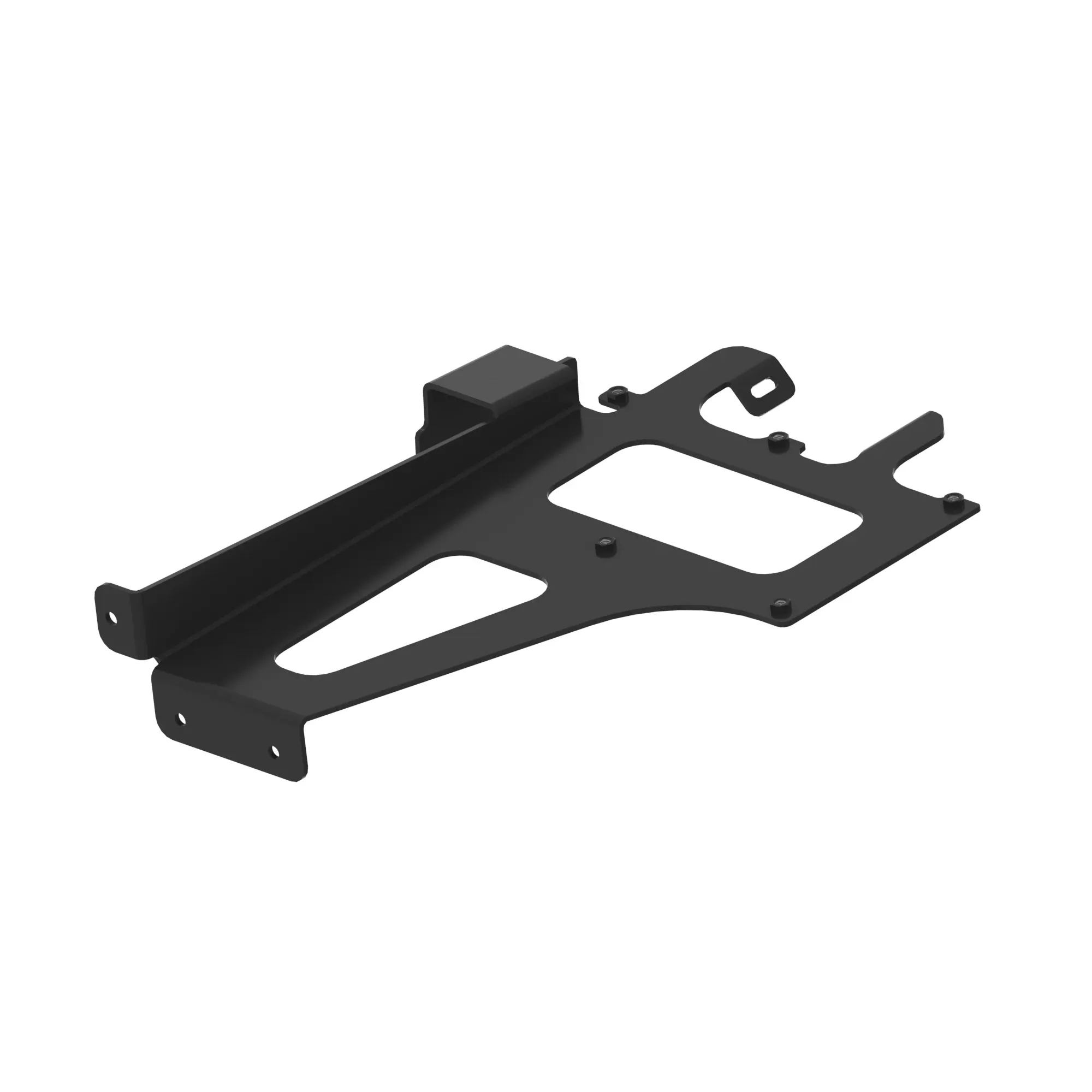 BRACKET, VCU MOUNT LH COMPARTMENT,
