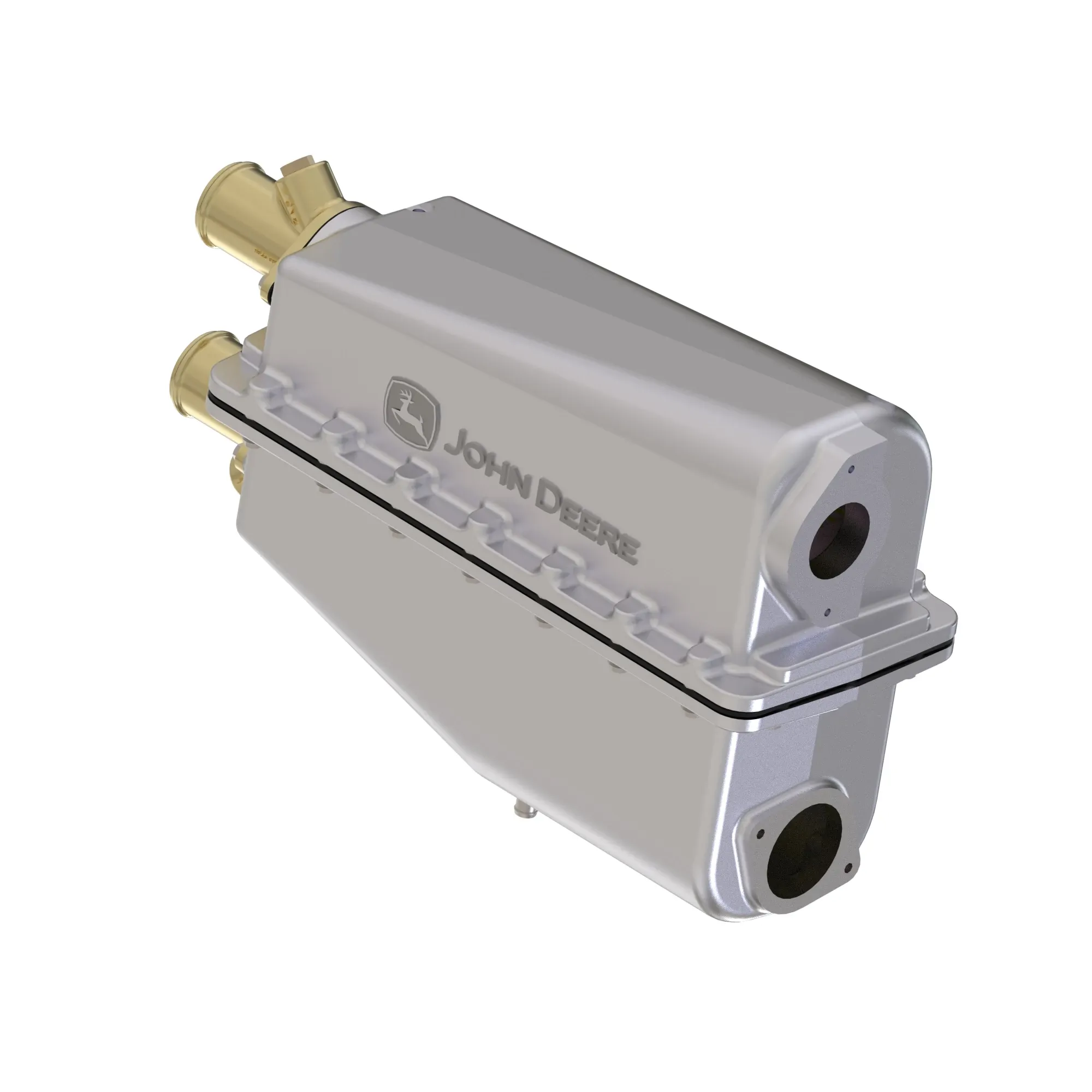 John Deere Aftercooler - RE528151