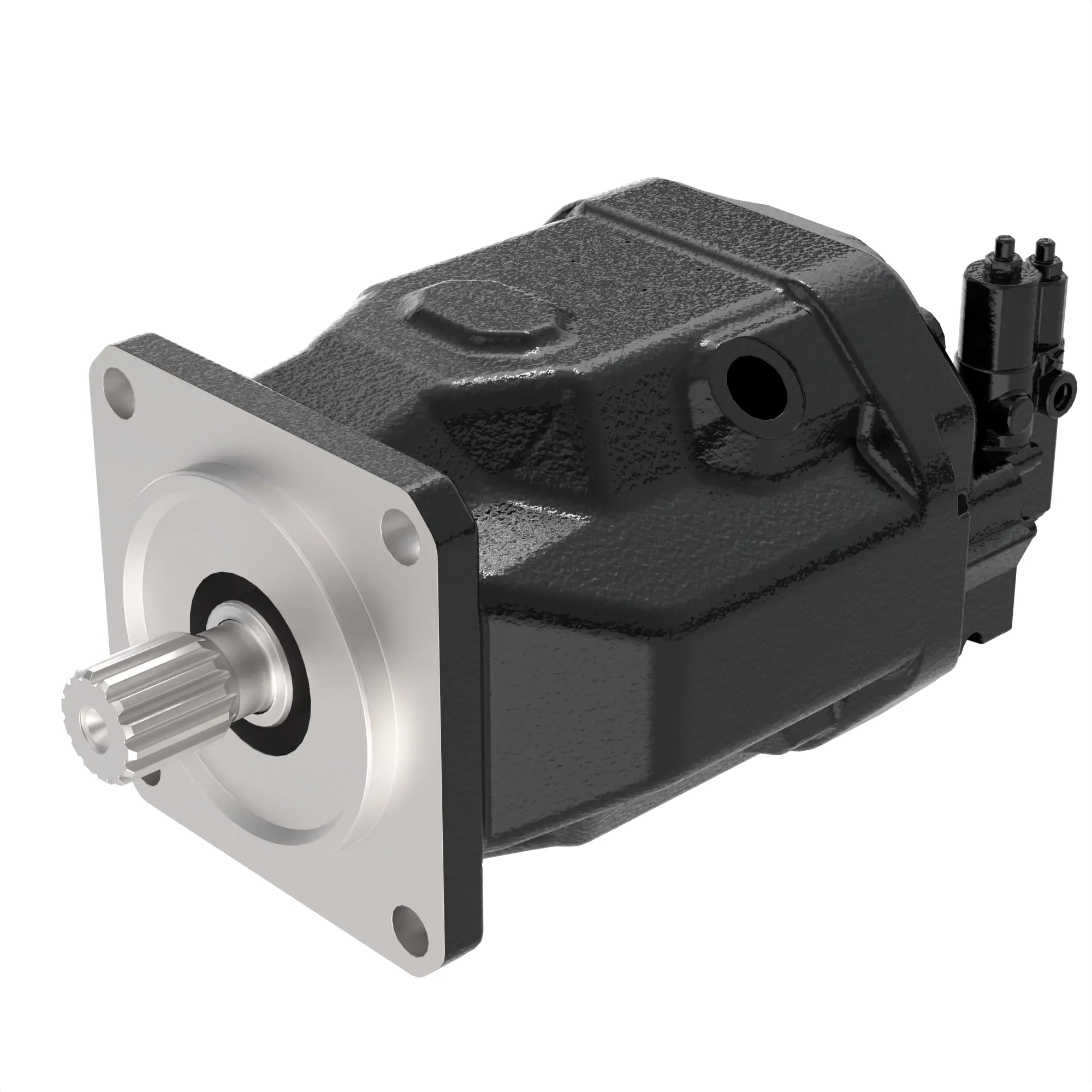 John Deere Hydraulic Pump - F069894