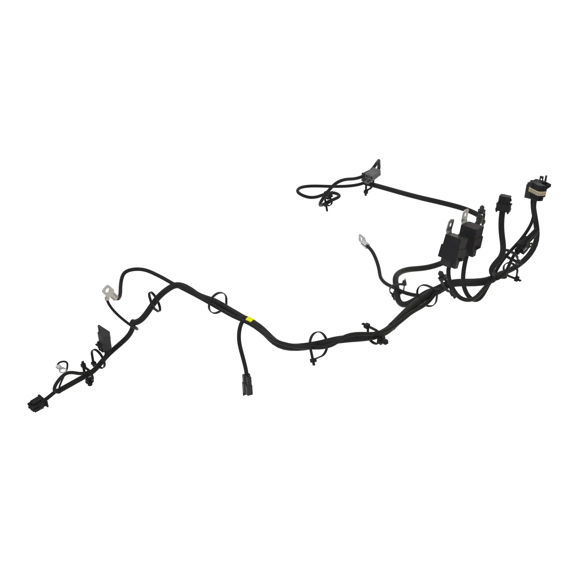 CHASSIS WIRING HARNESS
MY19, MID-Z GAS, E-SERIES