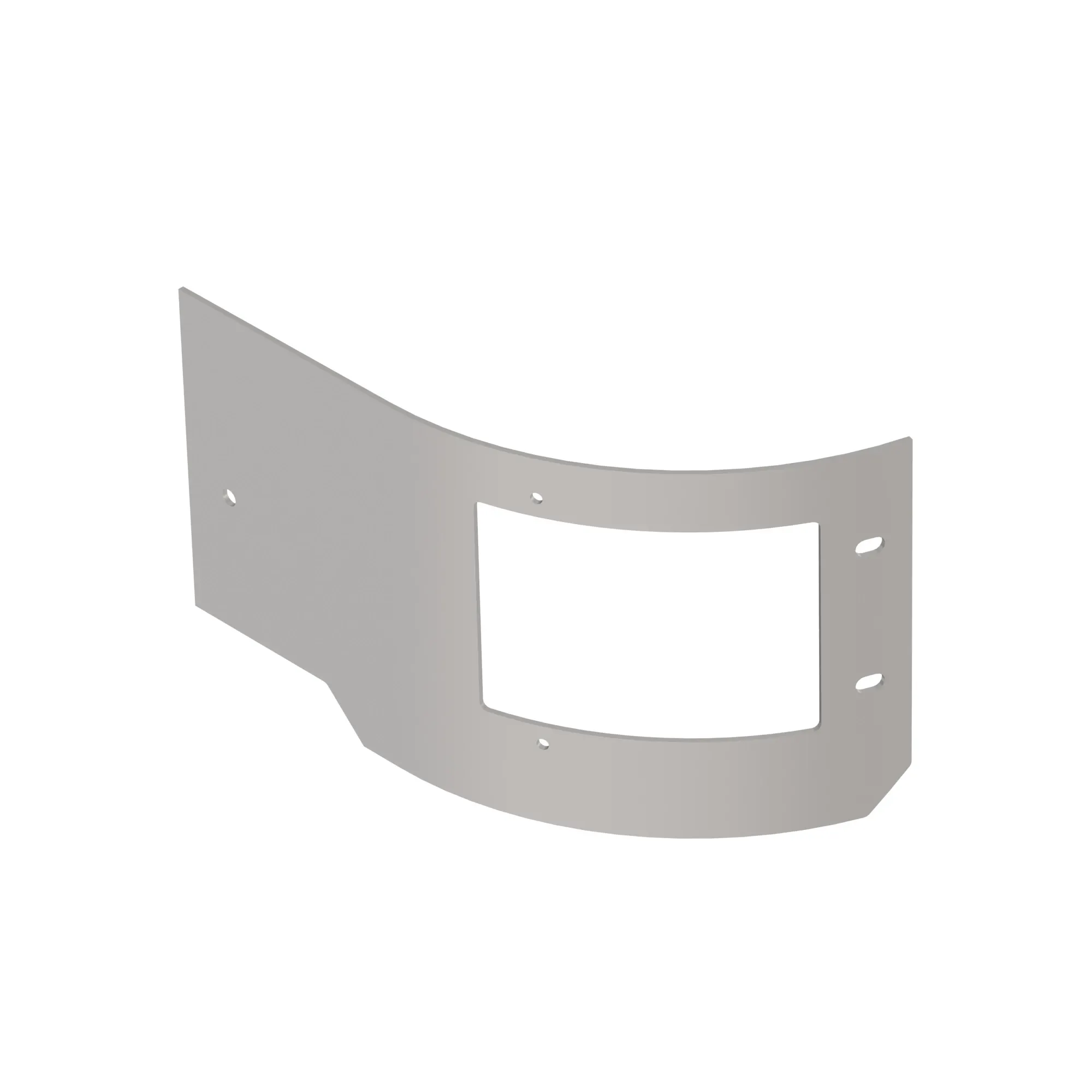 John Deere Greenstar™ Clean Grain Elevator Cover Sheet - HXE112770