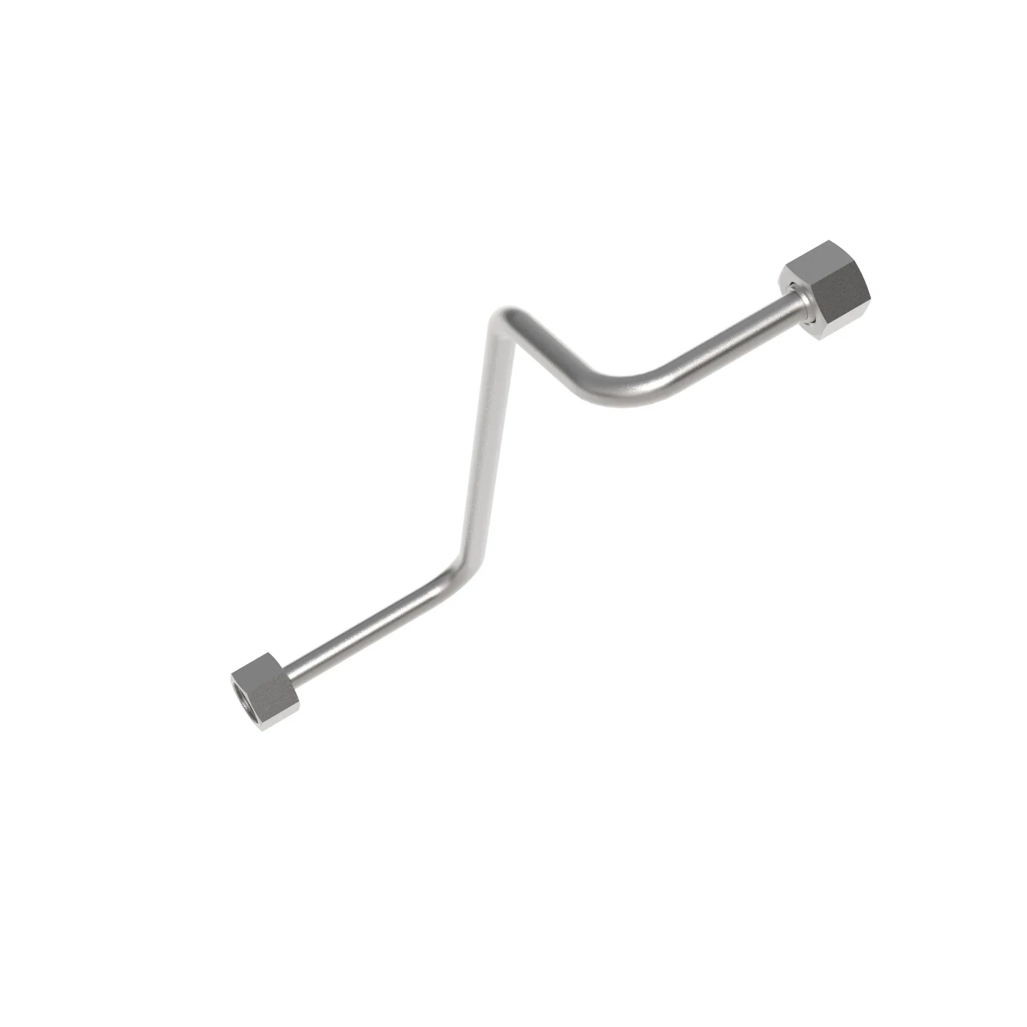 John Deere Pilot Supply Oil Line - RE320788