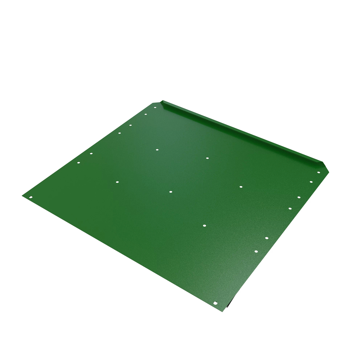 SIEVE FRAME TAILINGS PAN, NARROW, EXTENDED