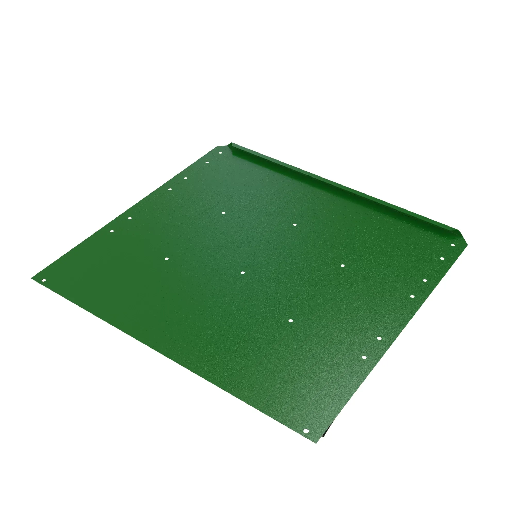 SIEVE FRAME TAILINGS PAN, NARROW, EXTENDED