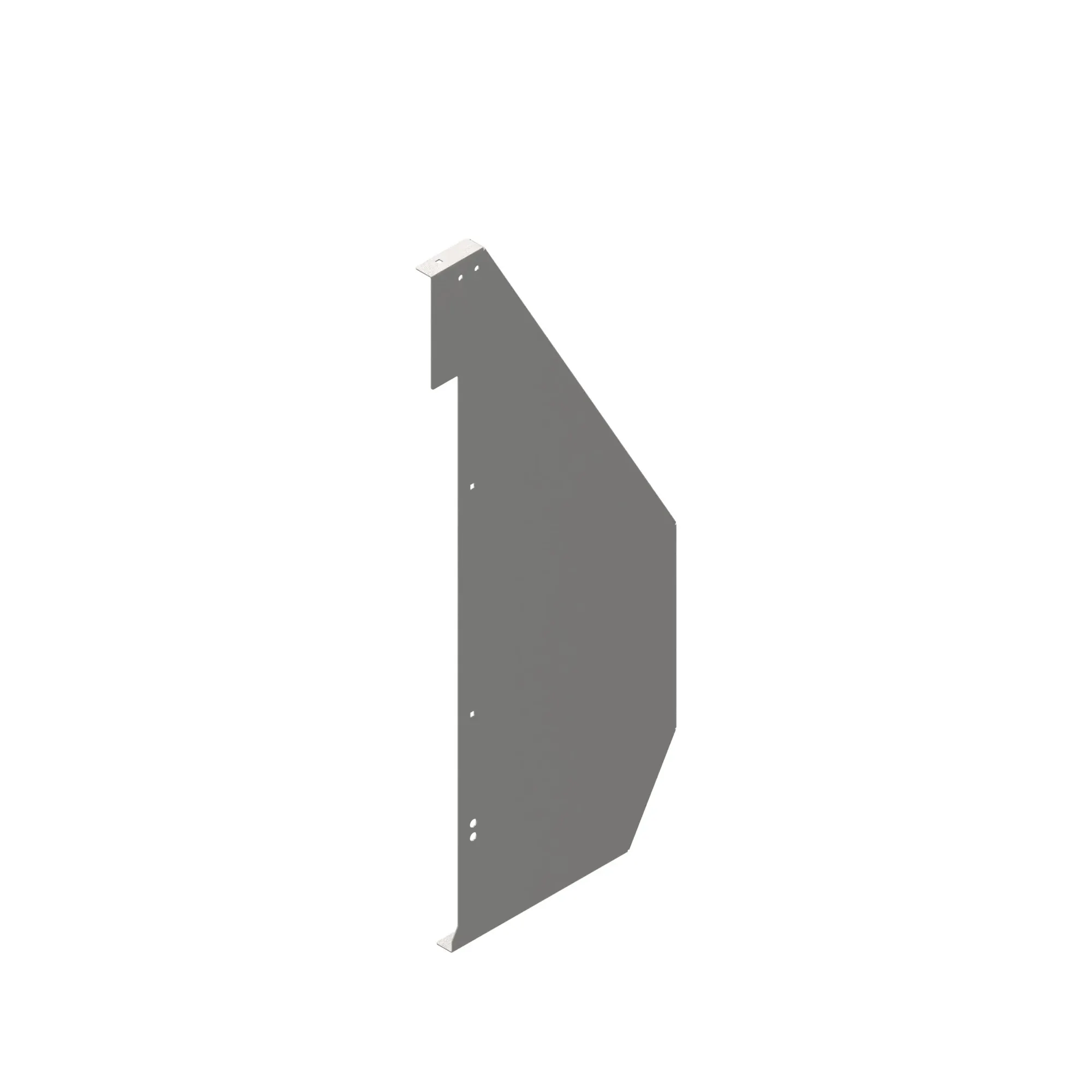 Shield, Holder, Right Side Door She