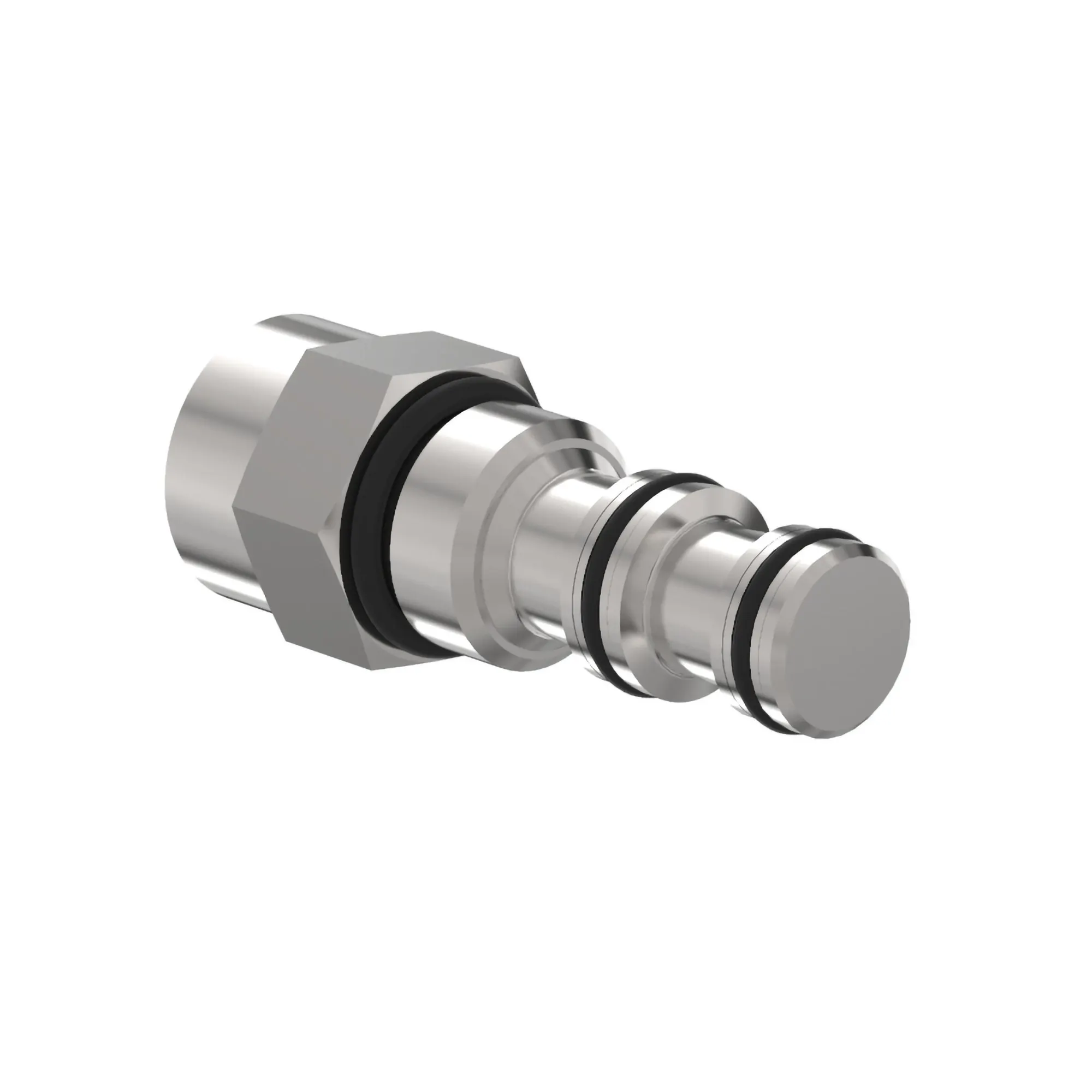 VALVE, PRESSURE COMPENSATOR, 80PSI