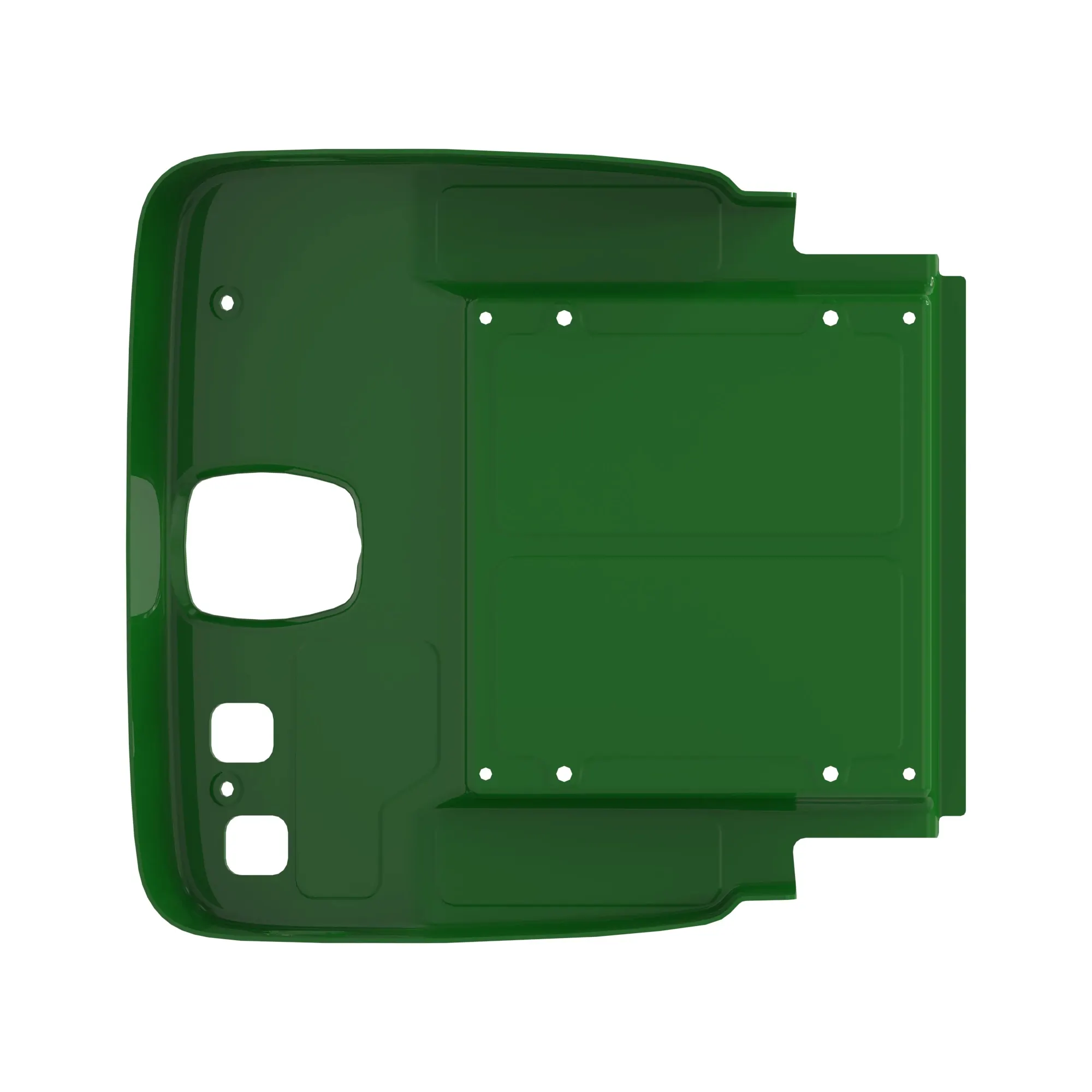 COVER, FOOT PLATFORM LWFM-A
