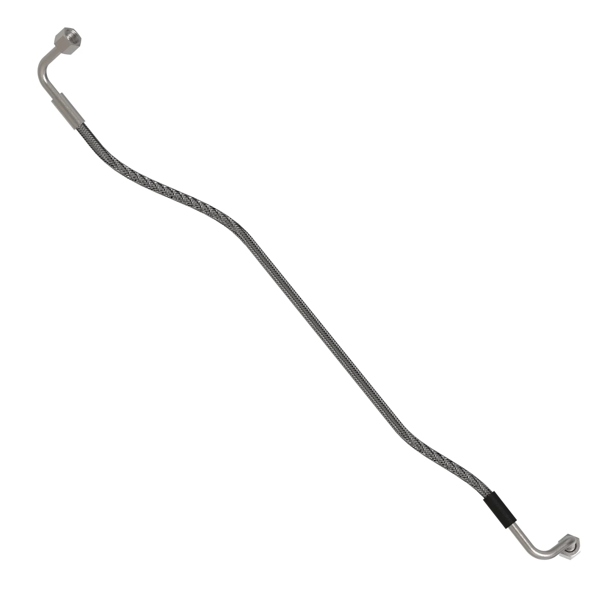 LINE, ACTUATOR COOLANT OUTLET FLEX COOLANT RETURN TURBO