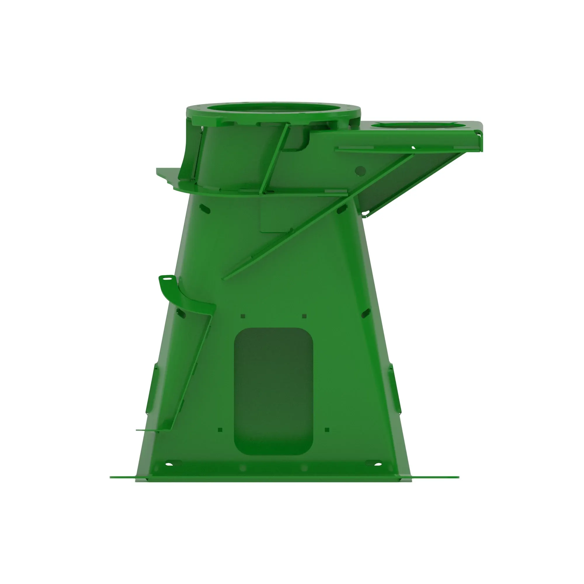 Chute, CHUTE, TRANSITION WELDING