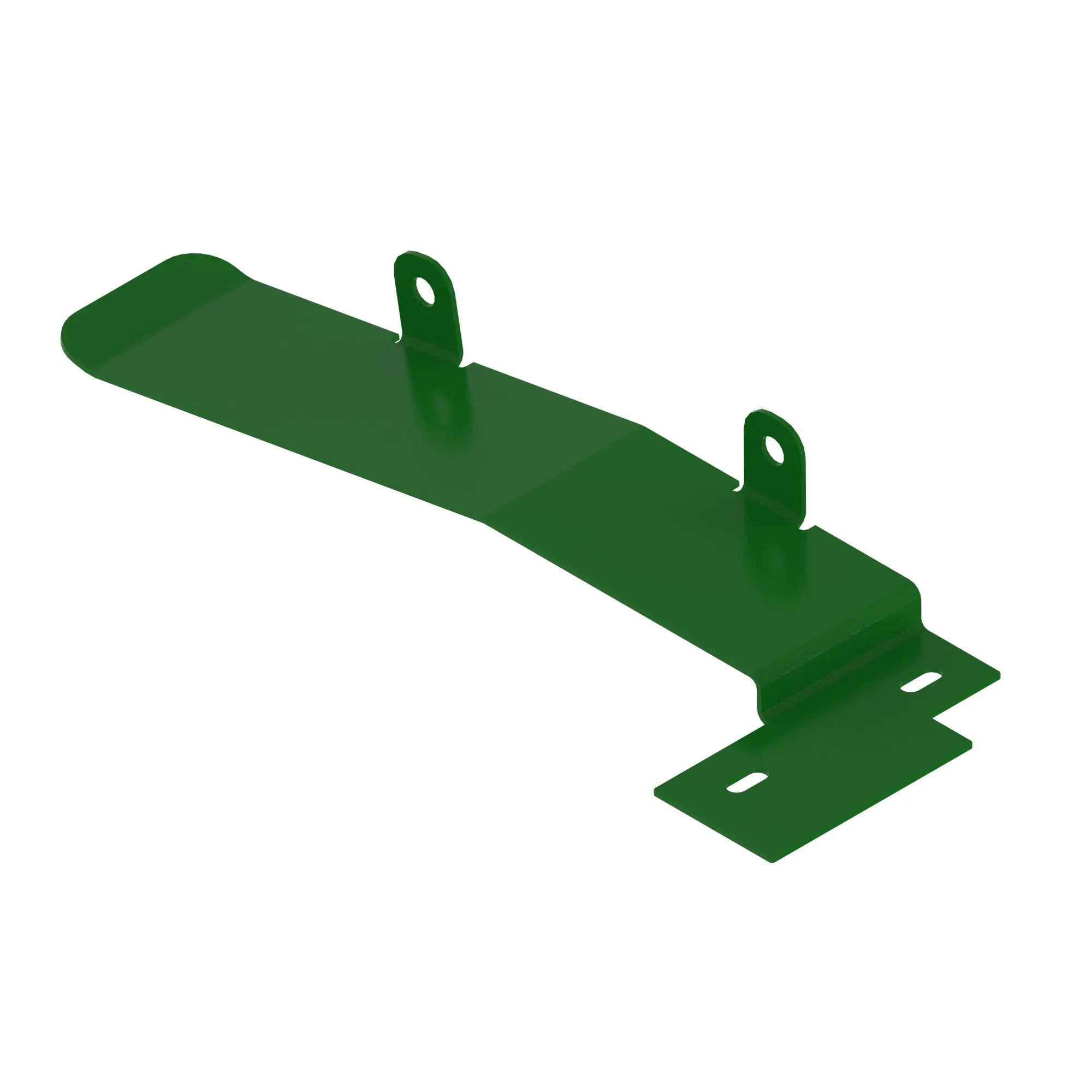 John Deere Right Side Frame Filler Cover - E130831