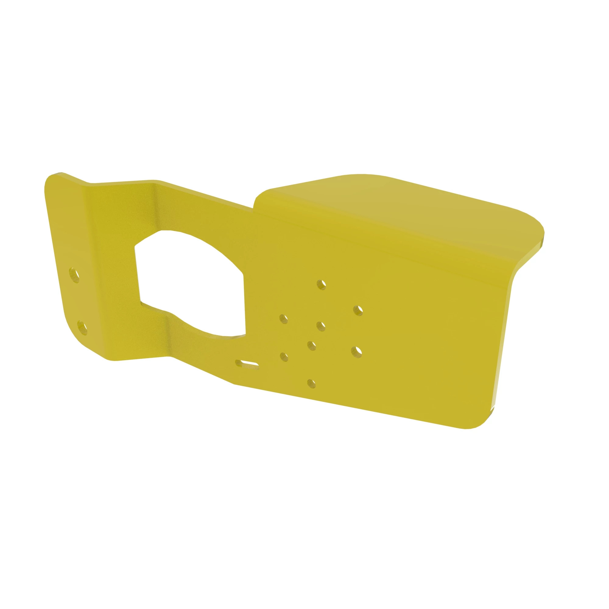 John Deere Support-tube Track Bracket, Right Side - CB01480363