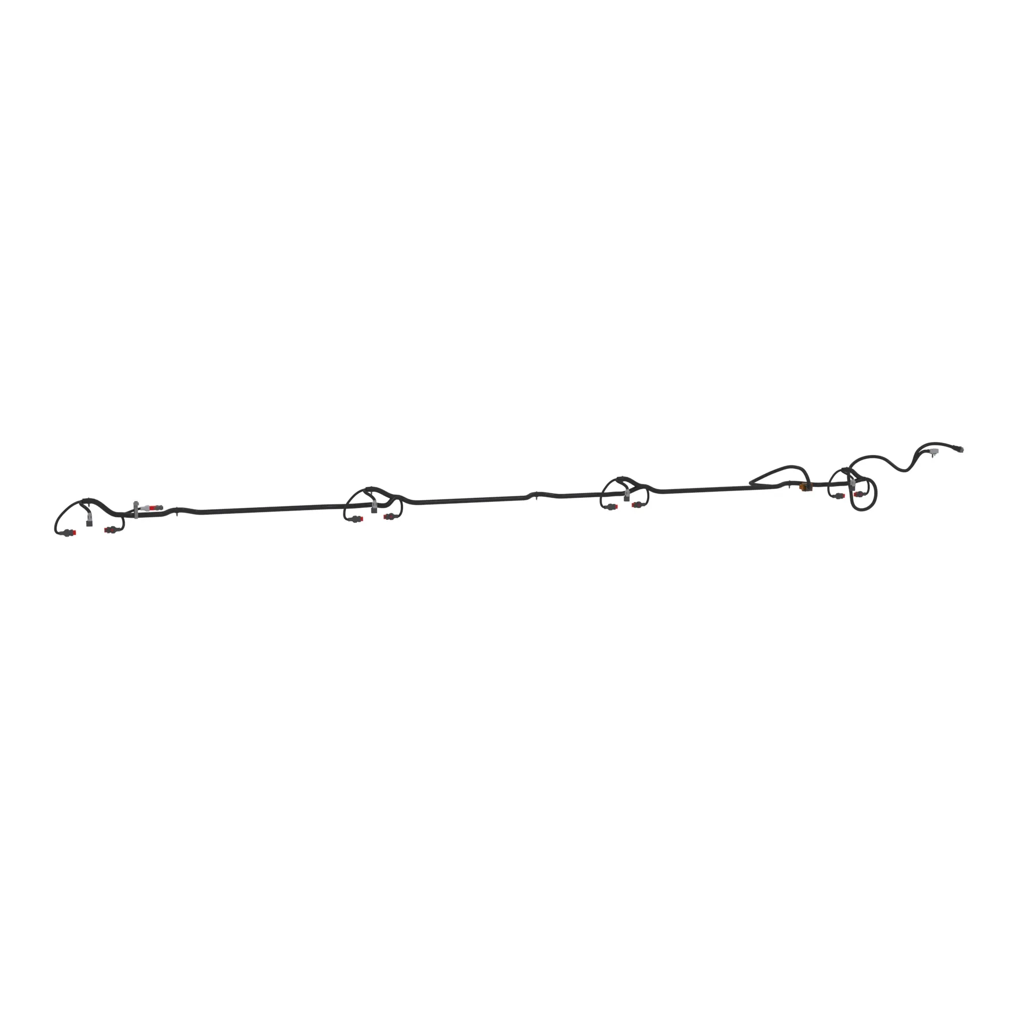 Nozzle Wing Harness DB44 24R22