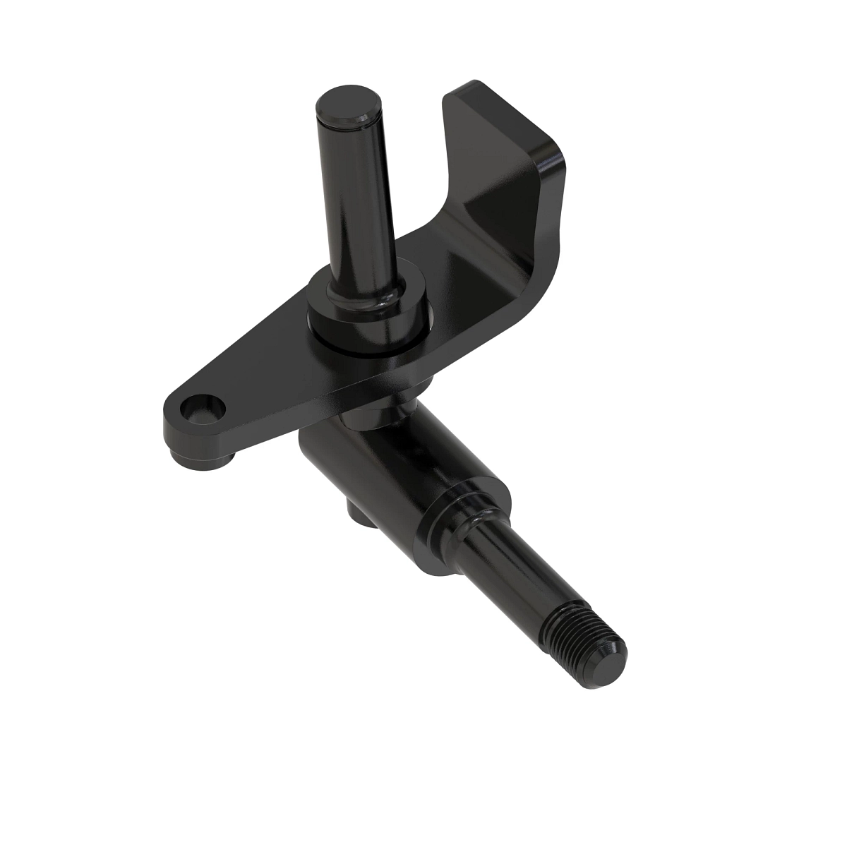 Spindle, Assy (2WD, RH)