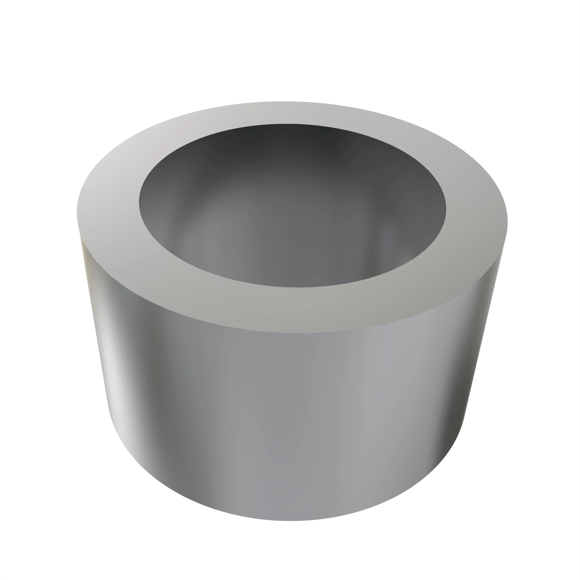 E70888: E70888: Cylindrical Alloy Bushing
