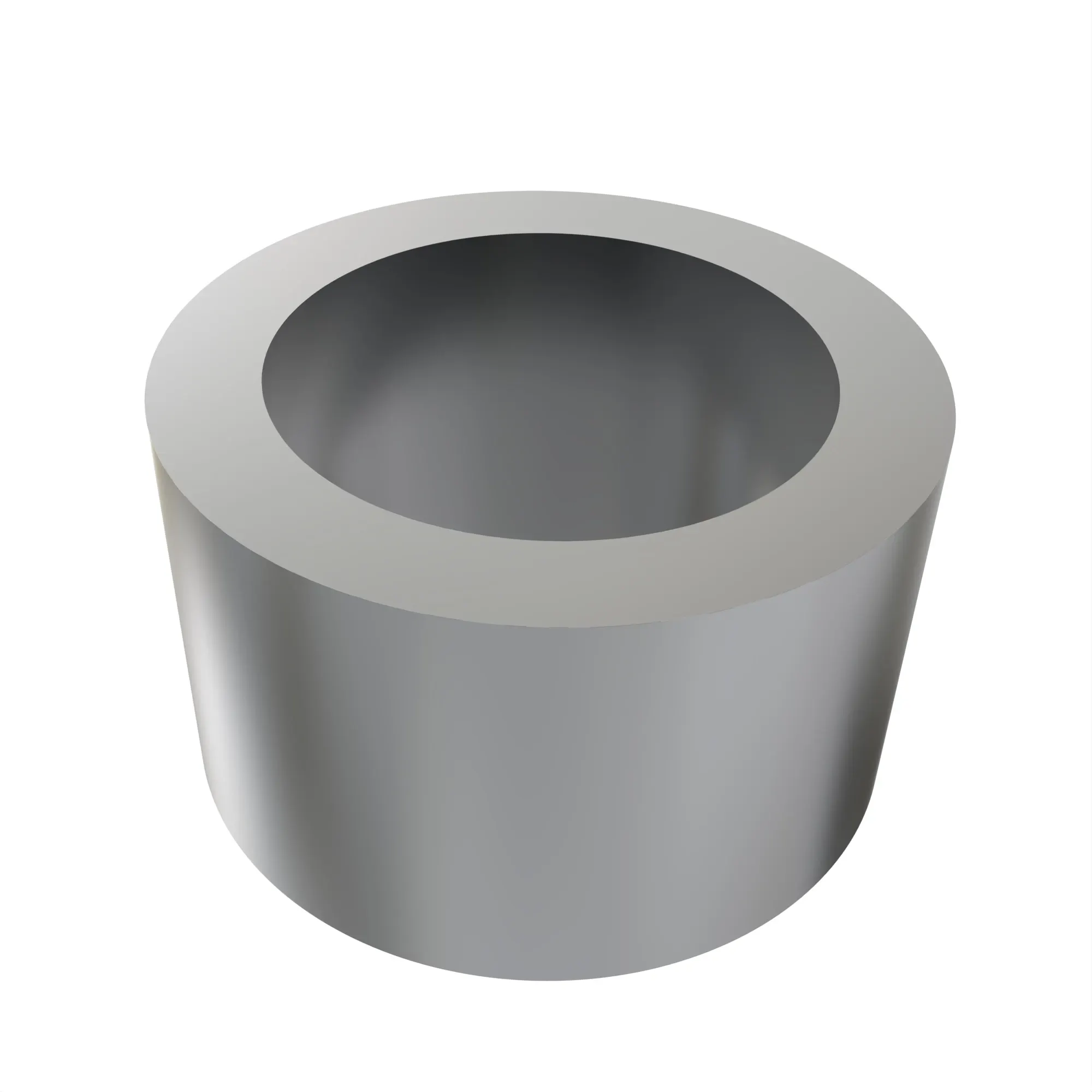 E70888: E70888: Cylindrical Alloy Bushing