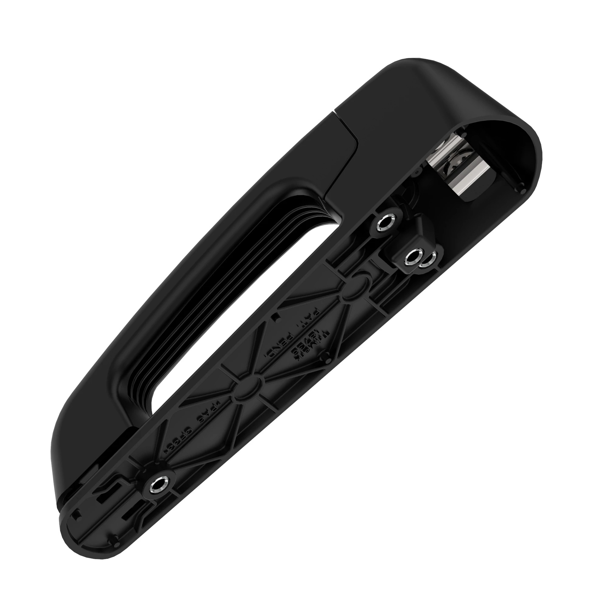 John Deere Rear Entry Outer Pull Style Cab Handle - AT306181