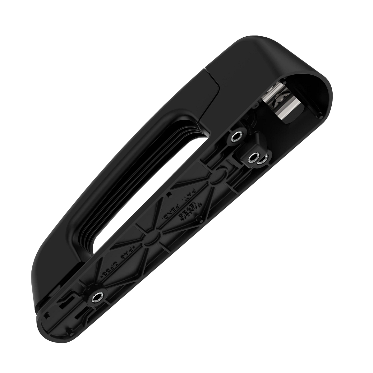 John Deere Rear Entry Outer Pull Style Cab Handle - AT306181