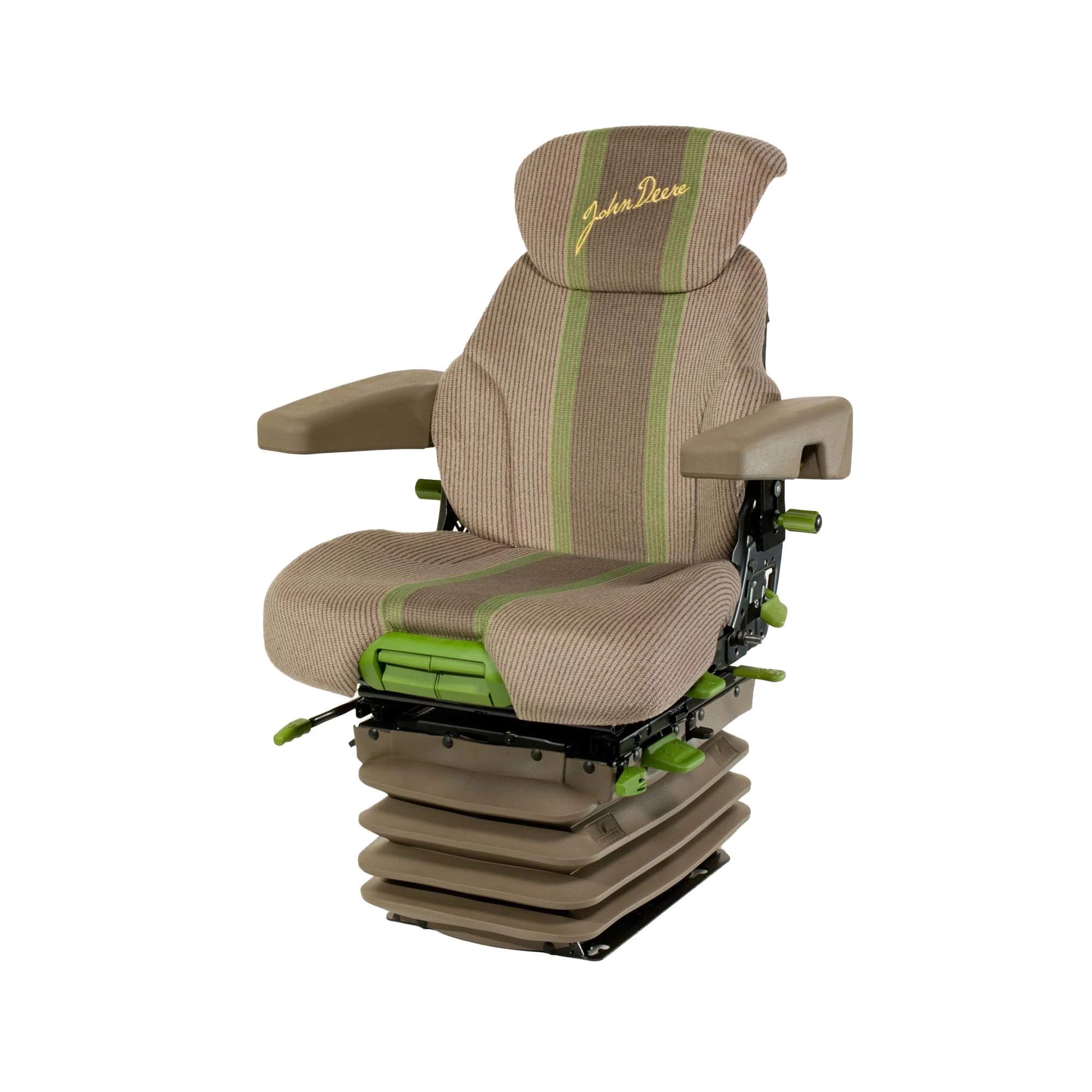John Deere Driver Seat - AL175597