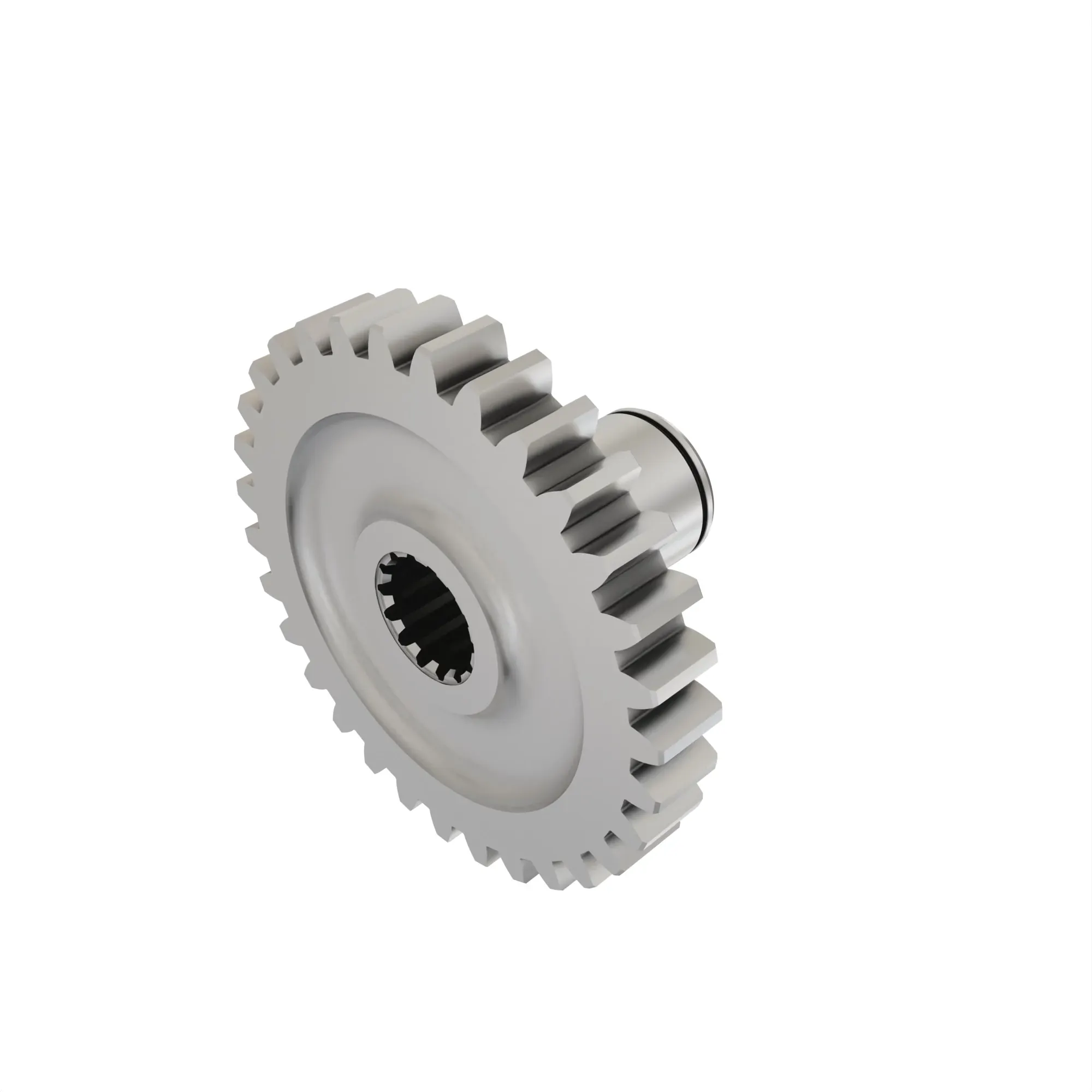 GEAR, AUX PUMP