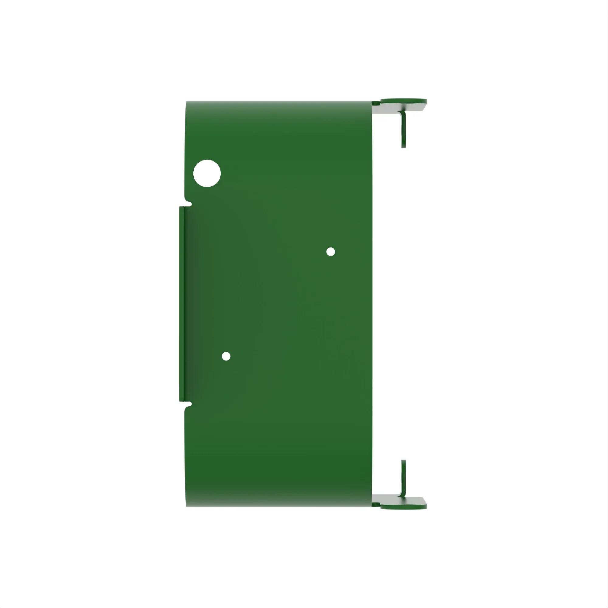 SHIELD, REAR PTO