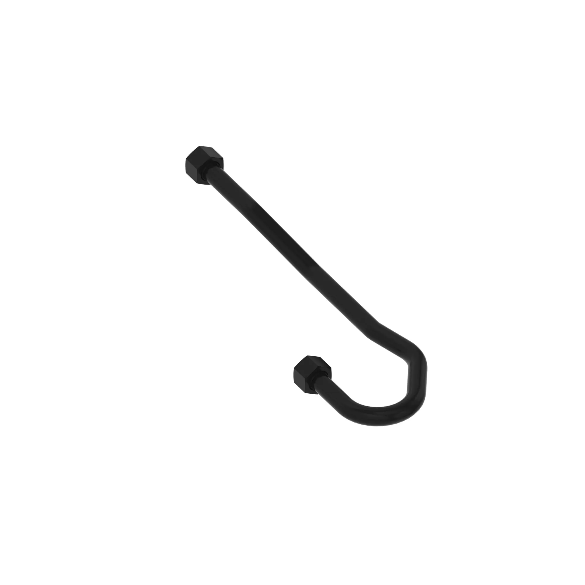 John Deere Boom Cylinder Oil Tube - AT465163