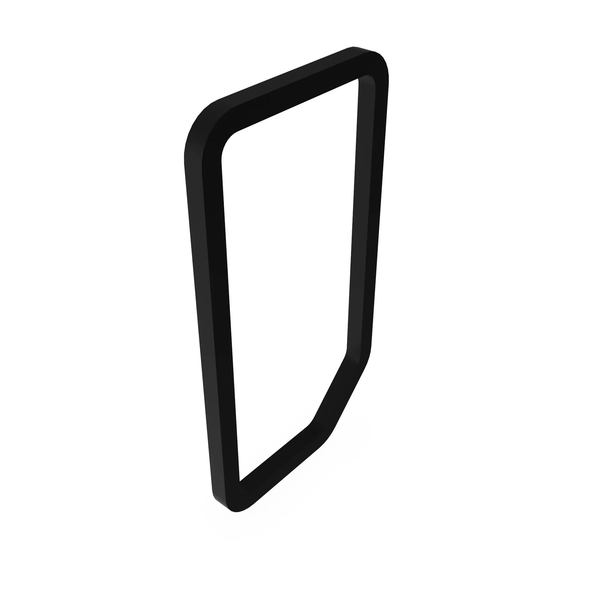 John Deere Foam Rubber Isolator Seal Duct Cab - T379351