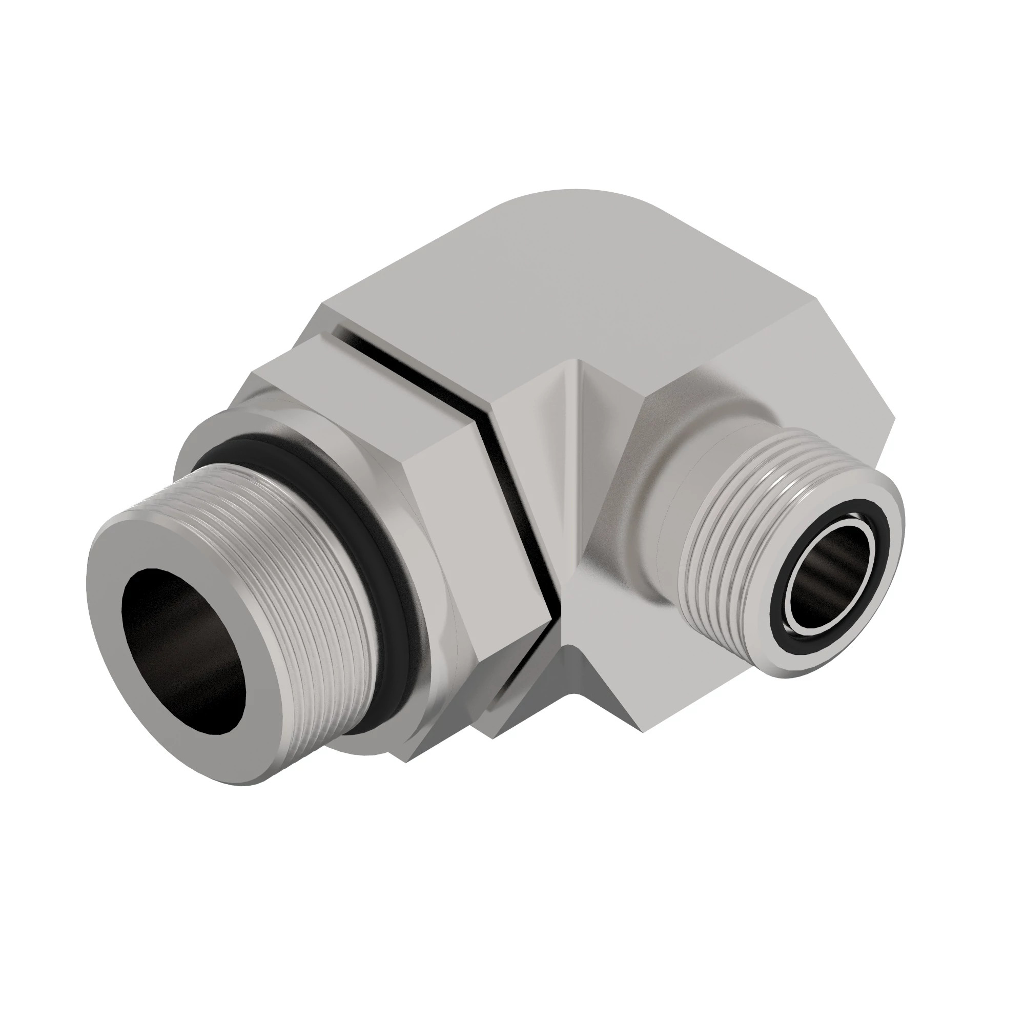 ADJ STUD ELBOW (SDE),WITH S-RING