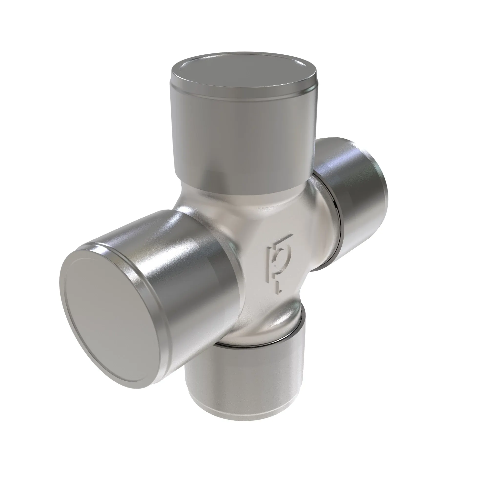 Cross And Bearing Assembly