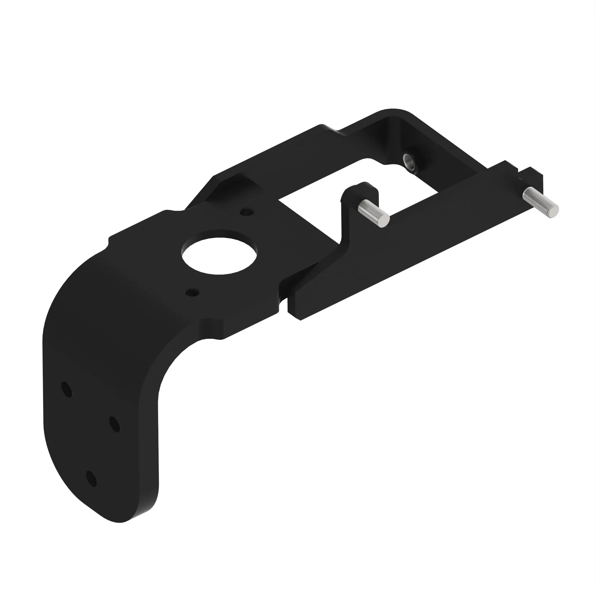 BRACKET, ASSY.,LH