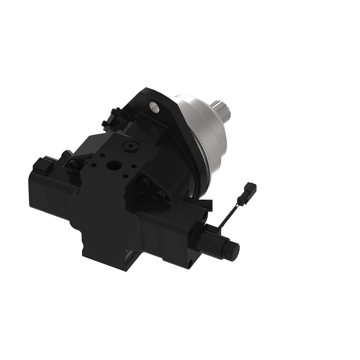 MOTOR, PROPEL, REAR, REMAN