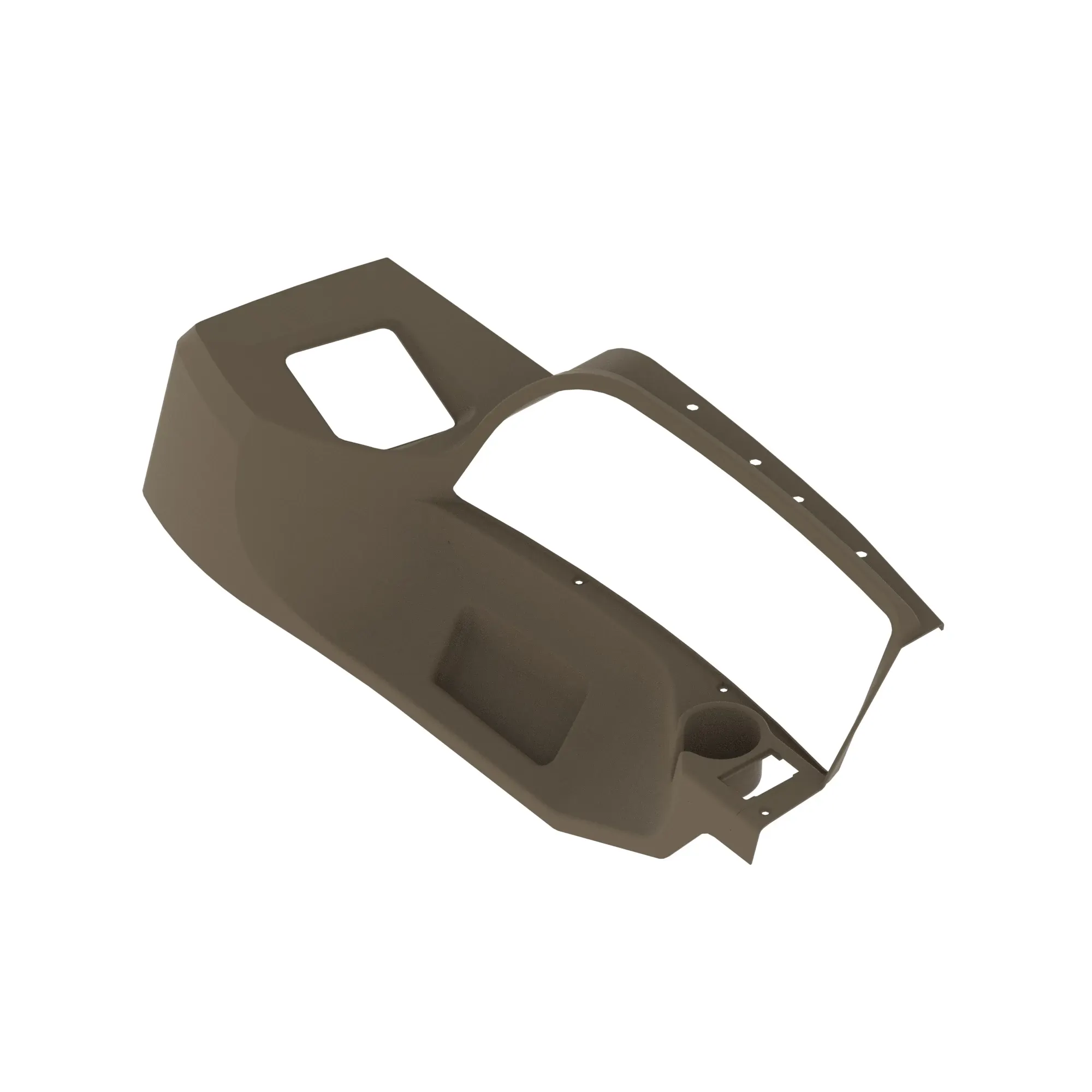 RH CONSOLE, COVER