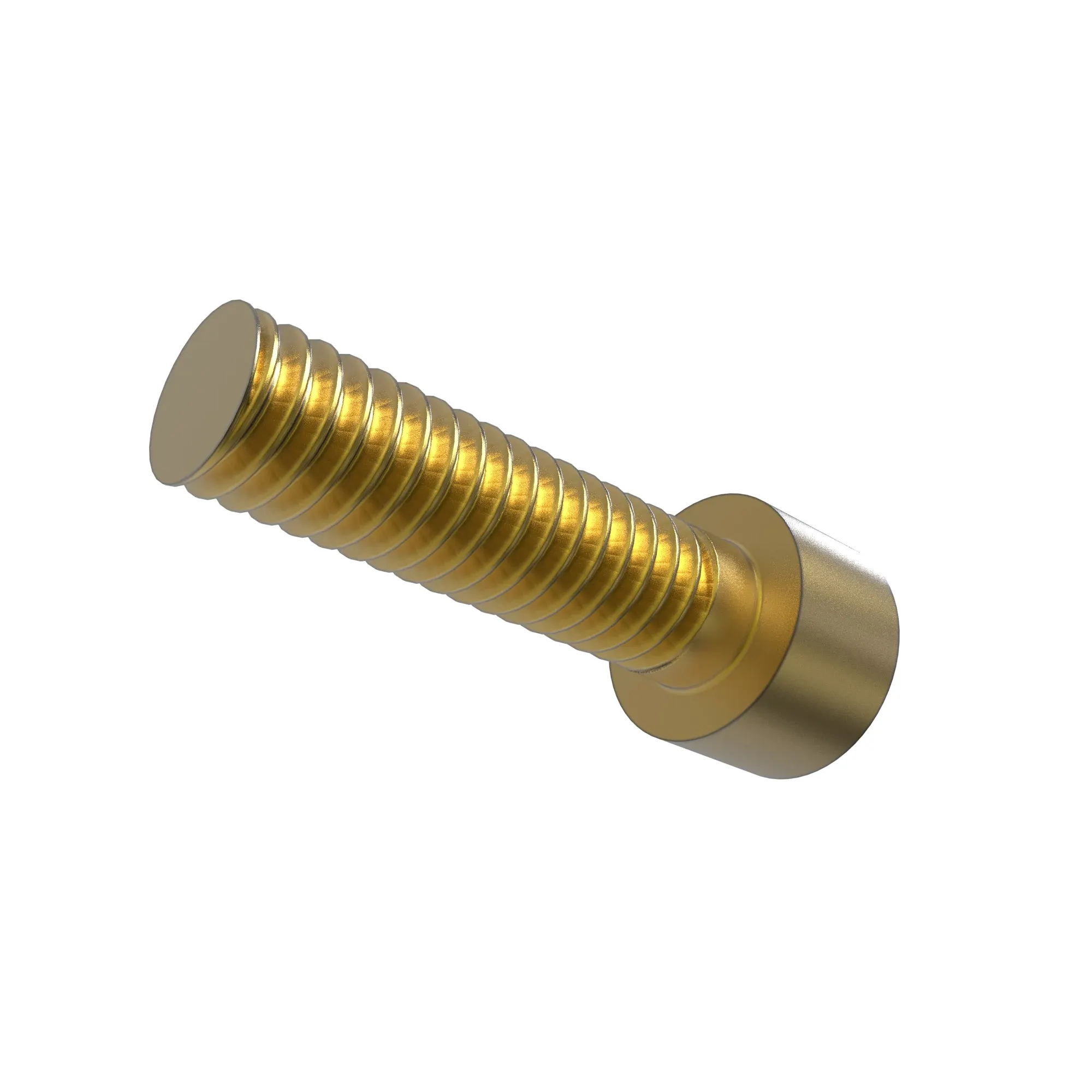 John Deere Cylindrical Head Screw, M6 X 22 - 19M8511