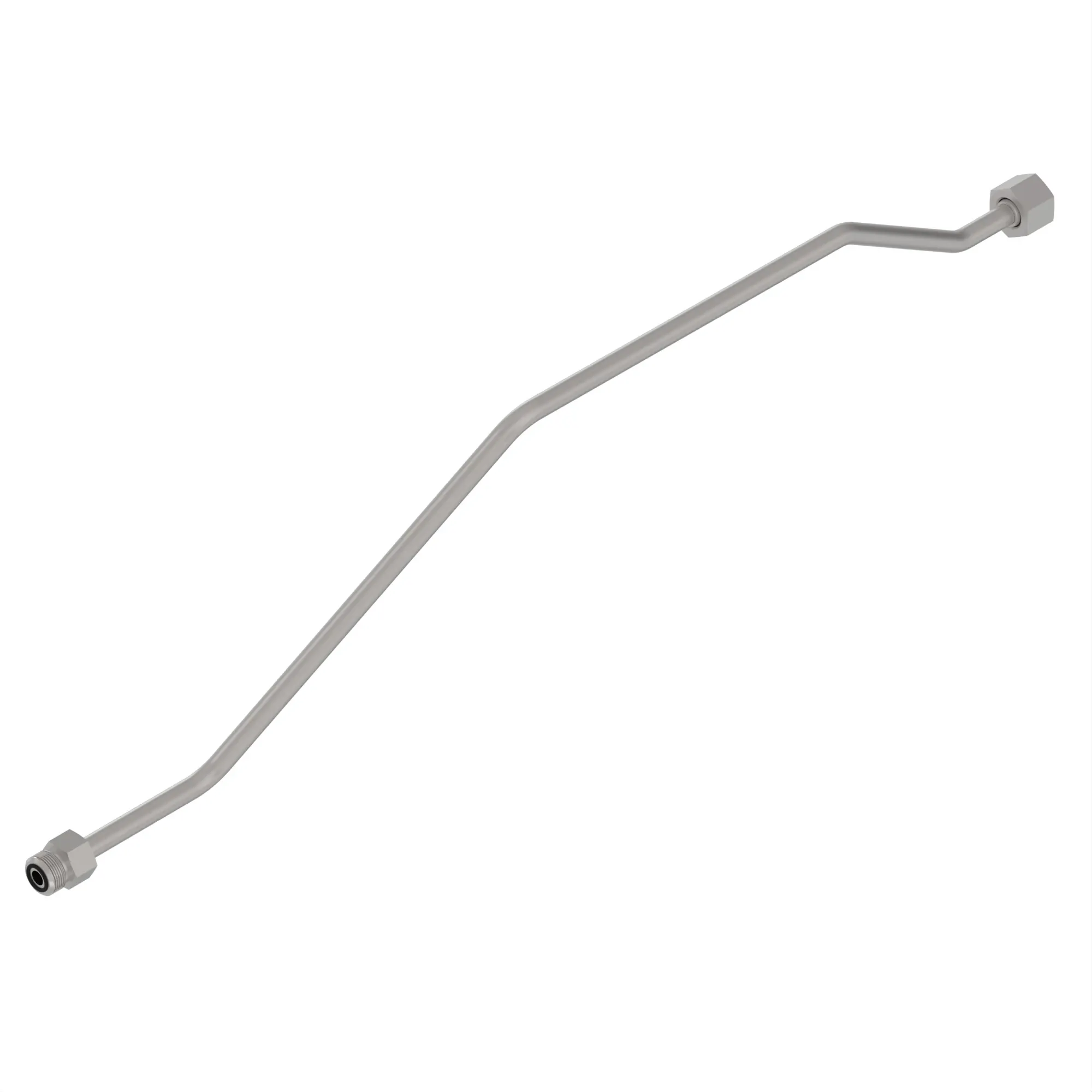 John Deere Air Trailer Brake Yellow Coupler Supply Line - RE595962