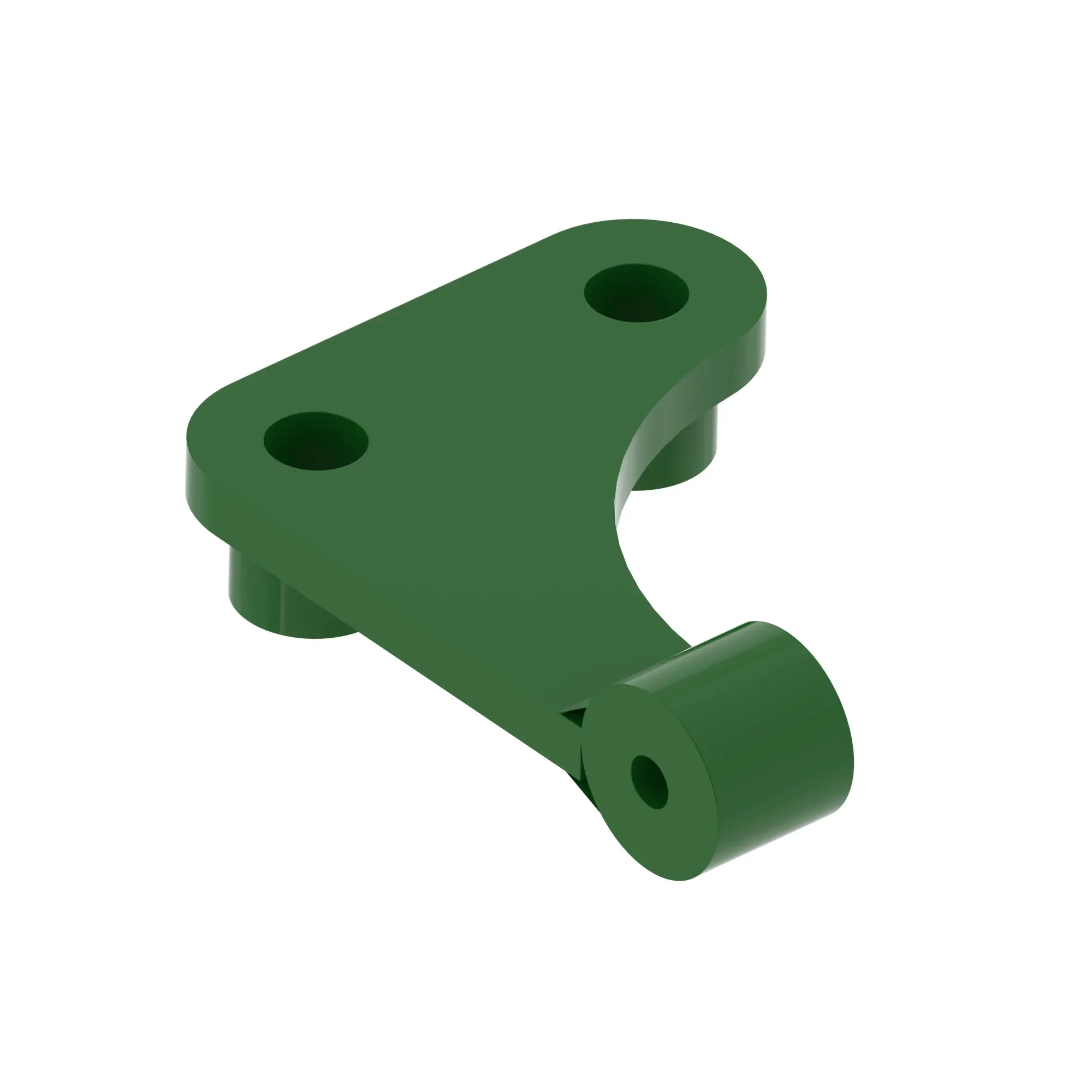 BRACKET, ATD MOUNT, RIGHT
