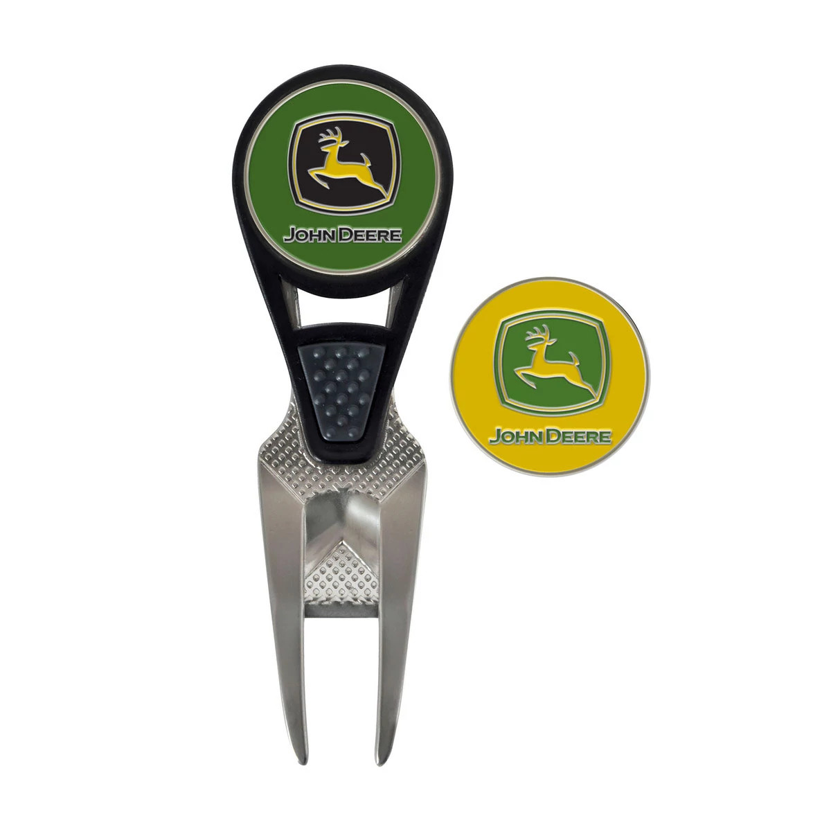 Golf Divot Tool & Ball Marker Set