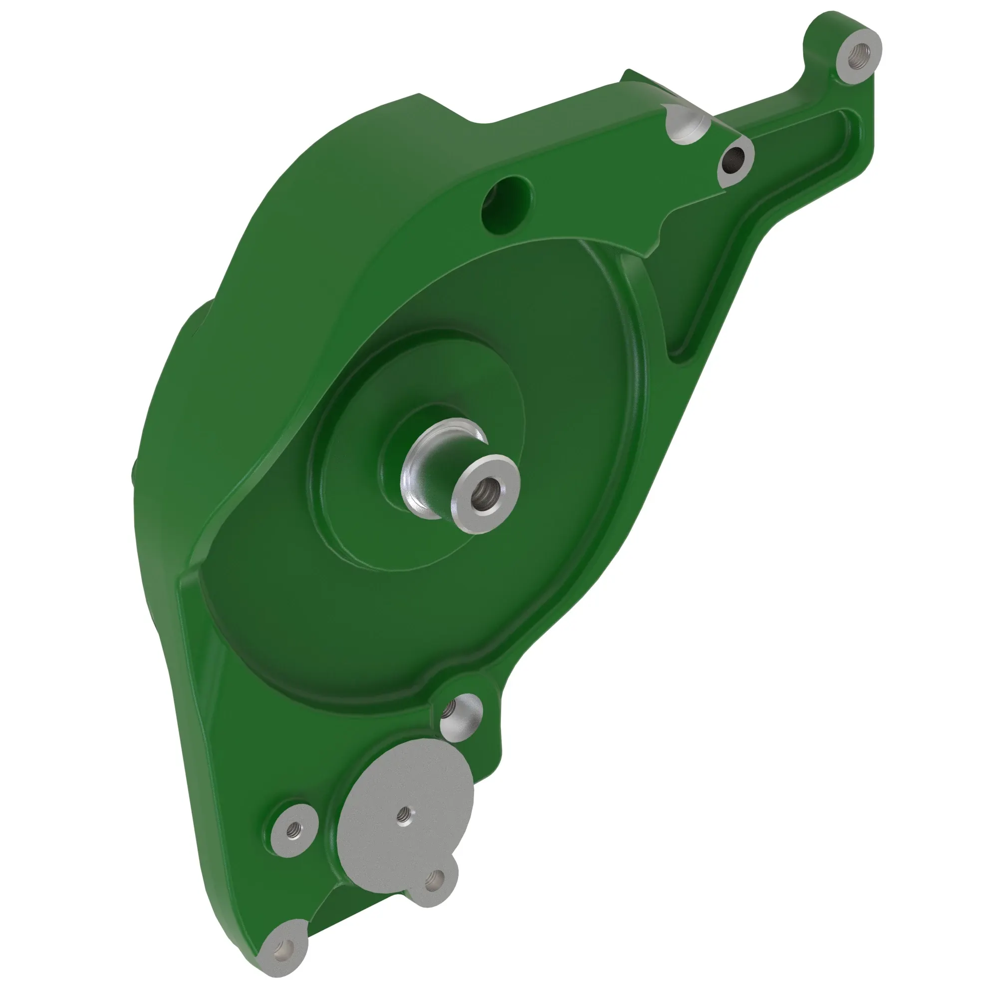 John Deere 13.6l Fan Drive Tensioner Bracket - HXE128767