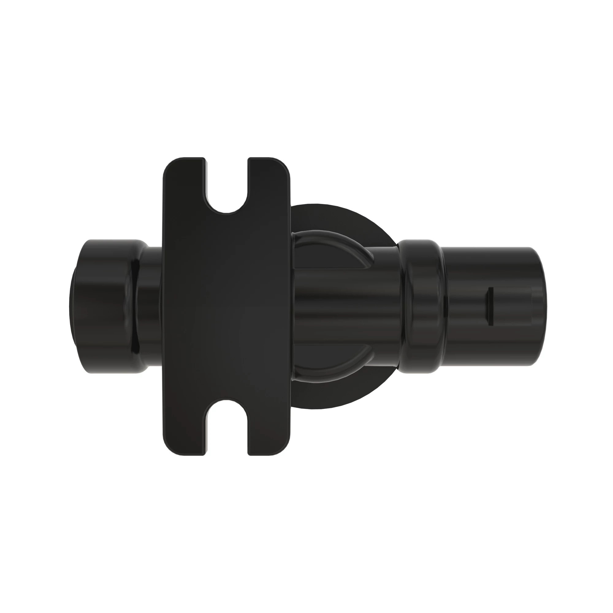 John Deere AKK40134 Nozzle Holder, 3/8 PTC (Push to Connect) to