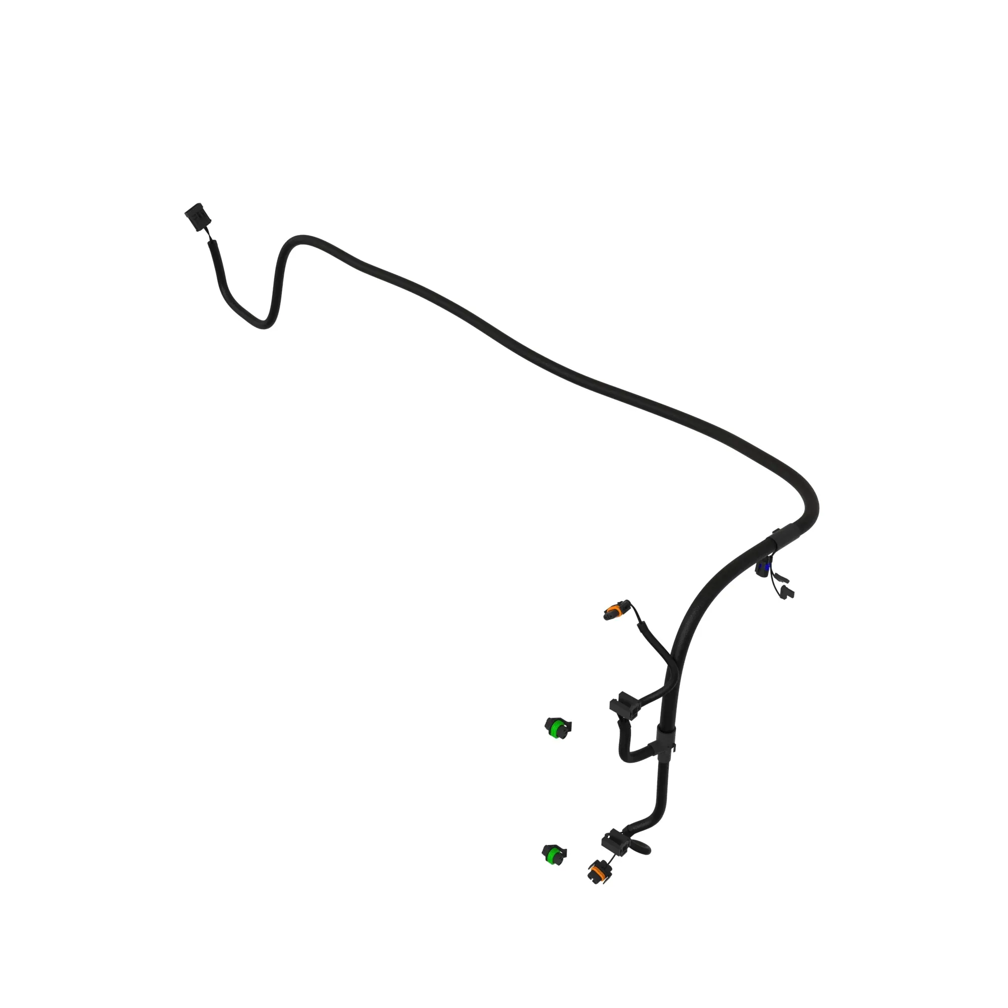 WIRING HARNESS, WIR.HARNESS,HOOD/6