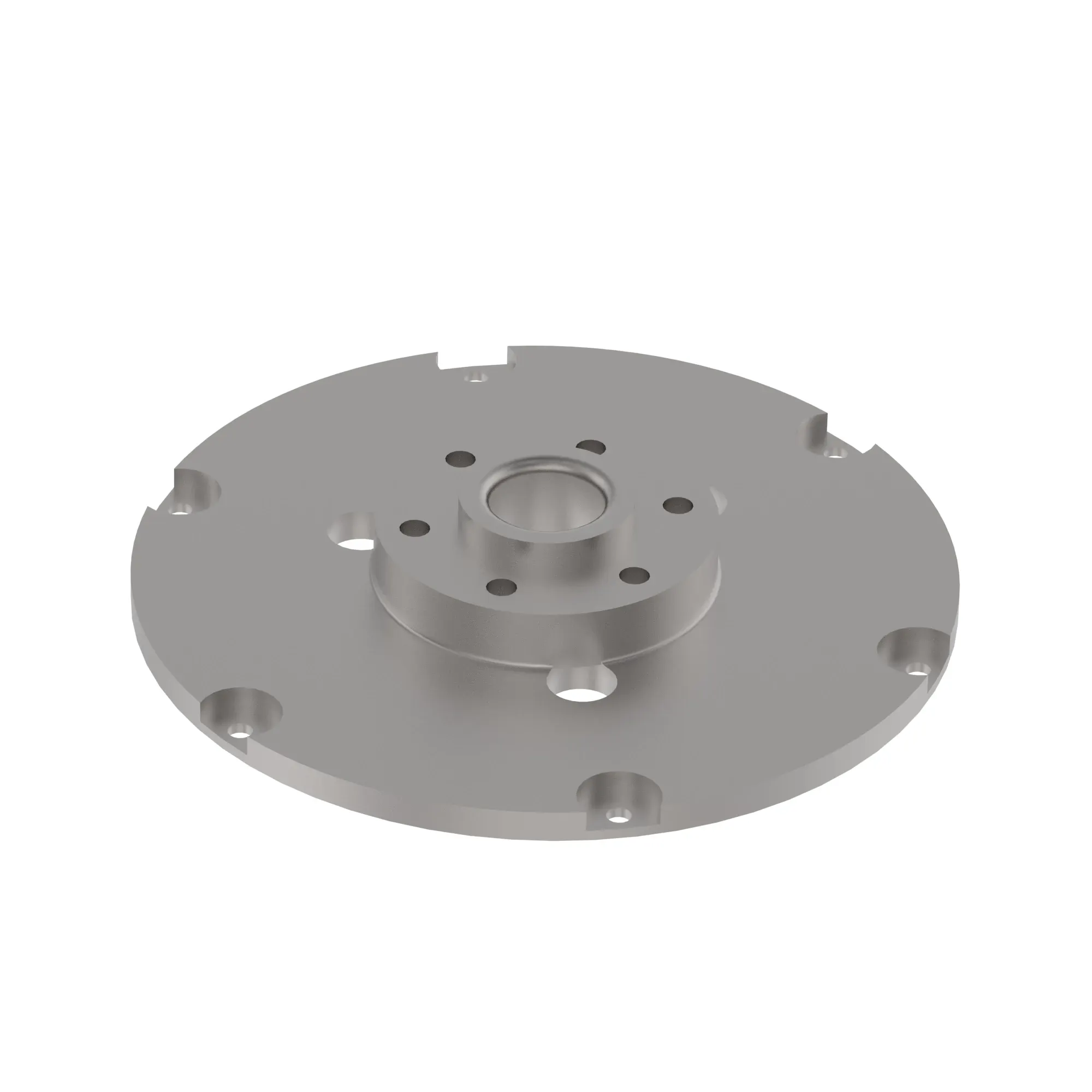 John Deere Engine to Fan Drive Adapter - TT160911