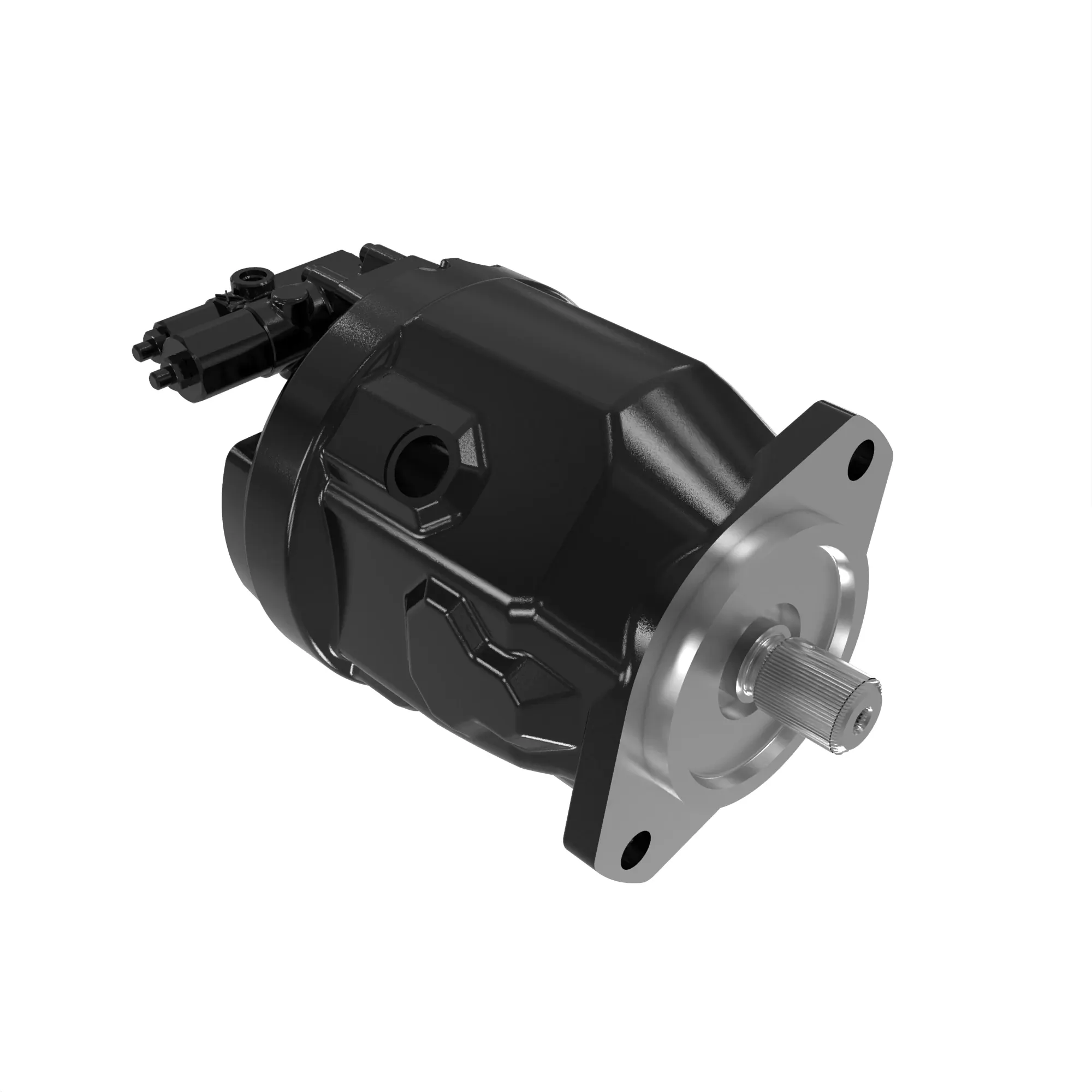 John Deere Hydraulic Pump - AT334876