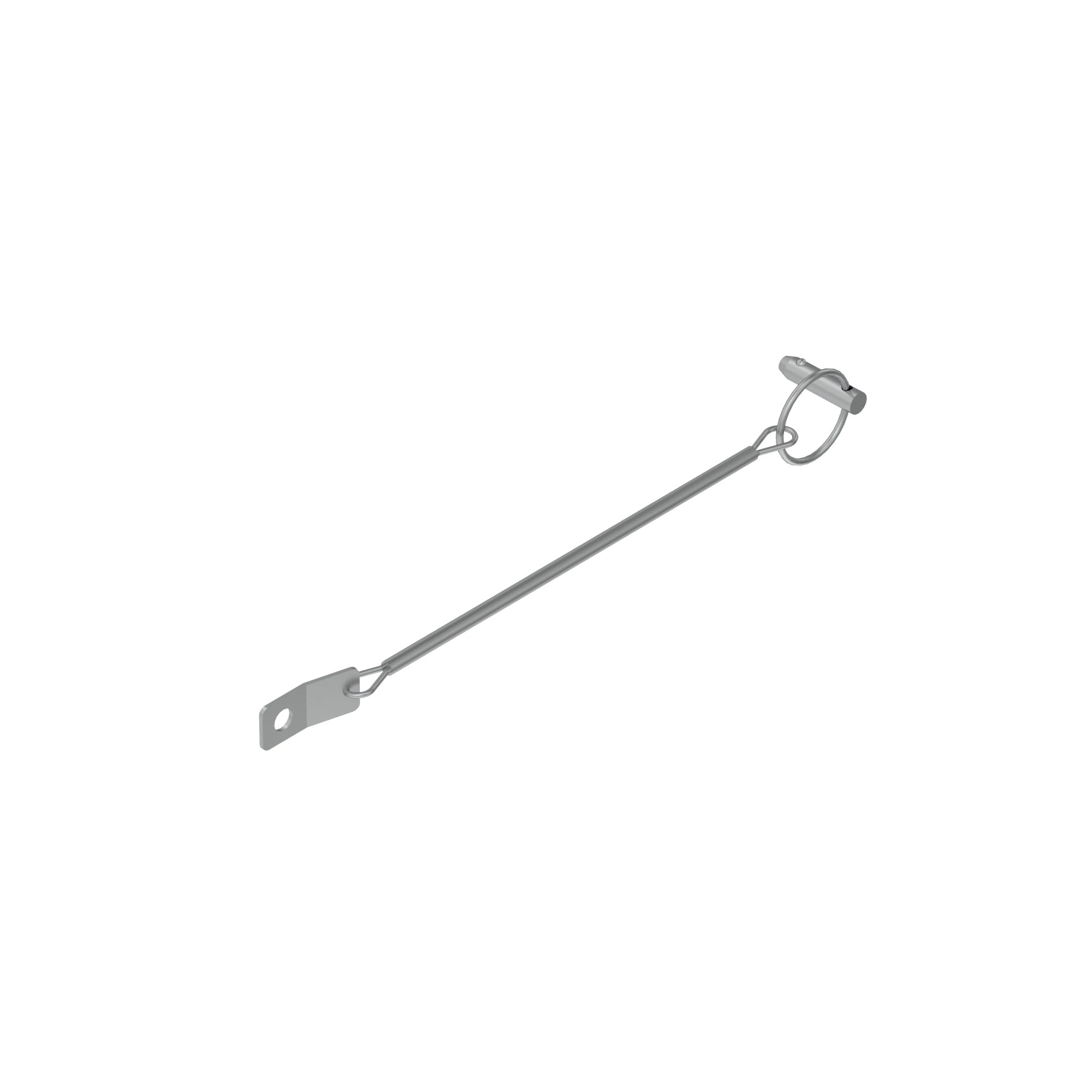 John Deere Ring Pin with Handle - M165478