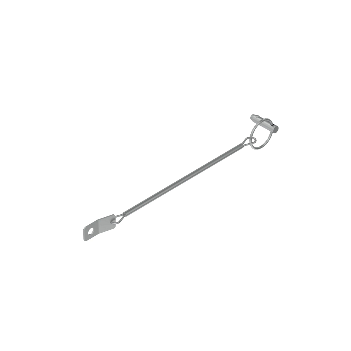 John Deere Ring Pin with Handle - M165478