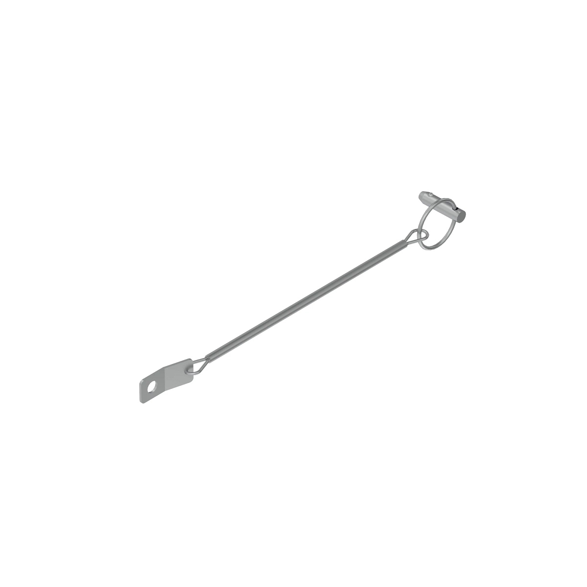 Pin, Spring Loaded Quick Release W/