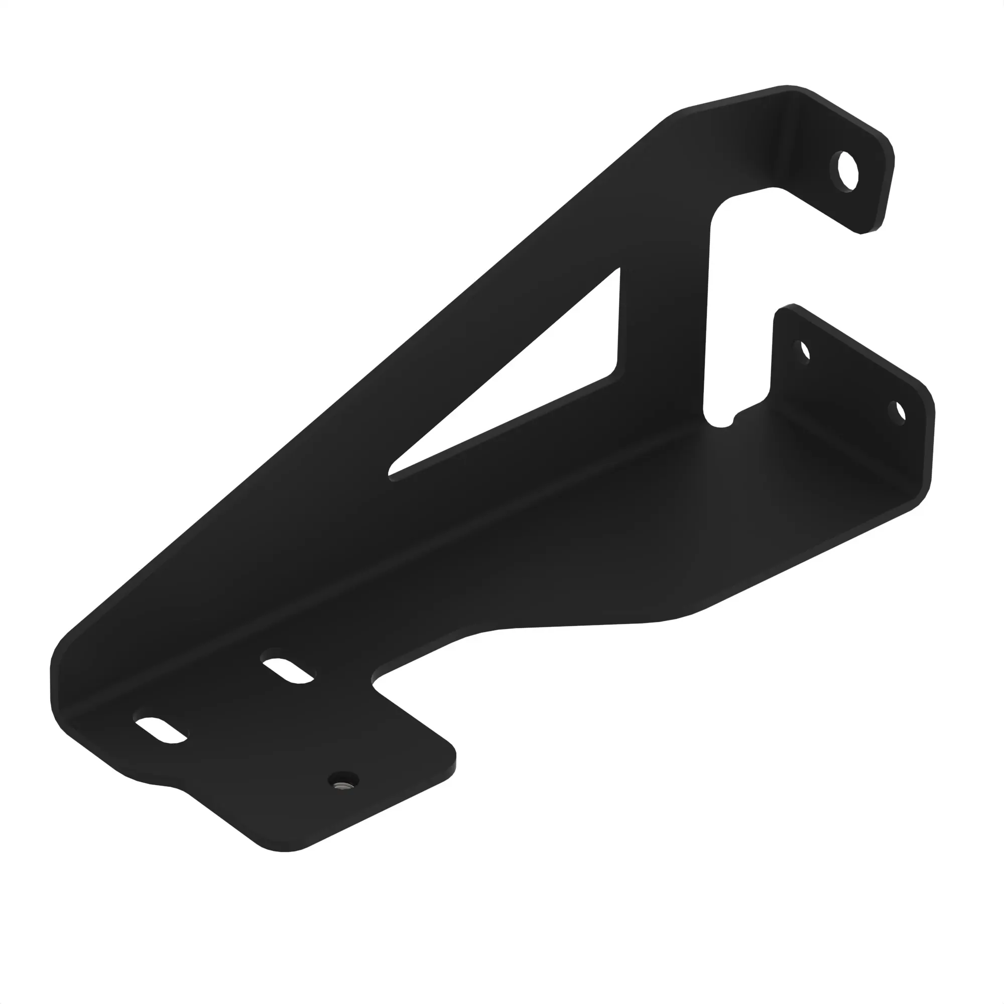 John Deere Rear PTO Shield Bracket - RE578838