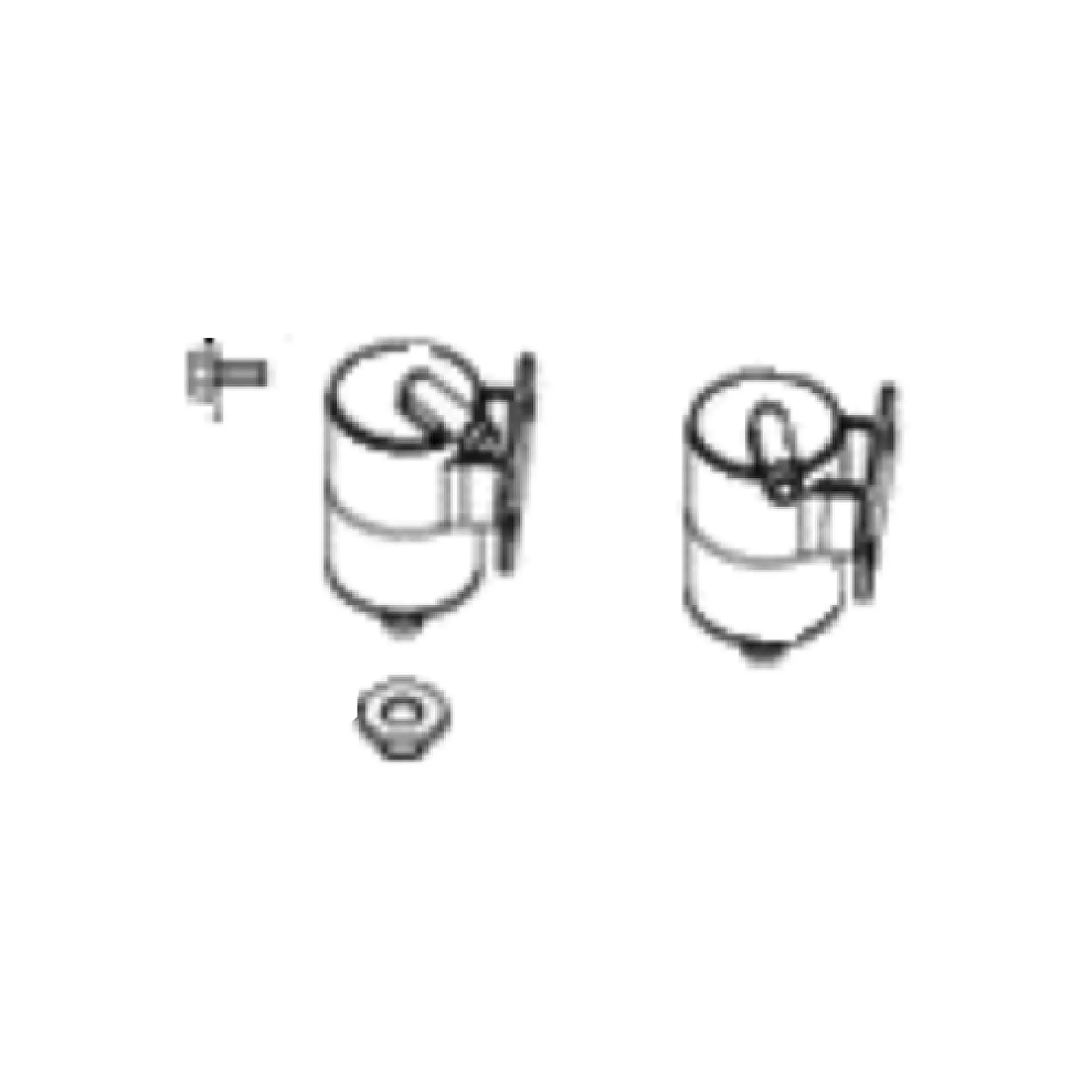 John Deere Cylinder Head Separator Kit - MIA12725