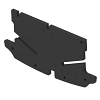John Deere Barrier - SU57522
