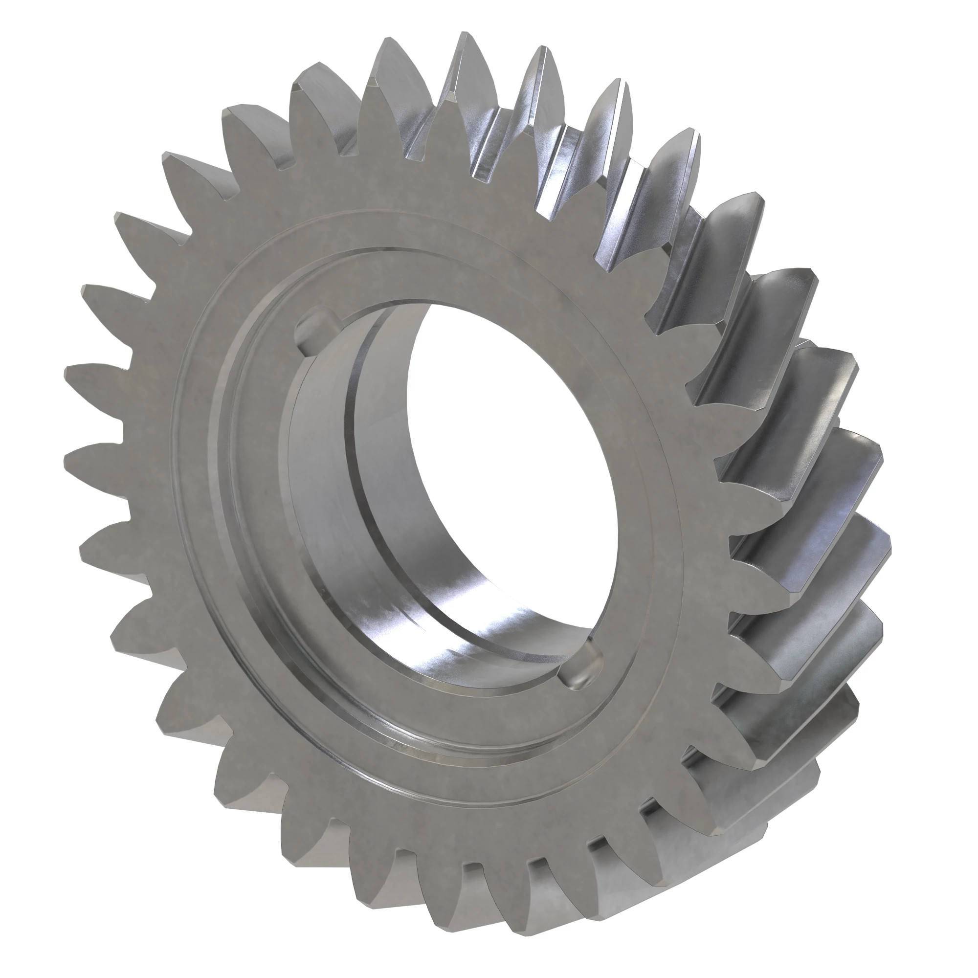 HELICAL GEAR, 29T,LH,3RD,STG