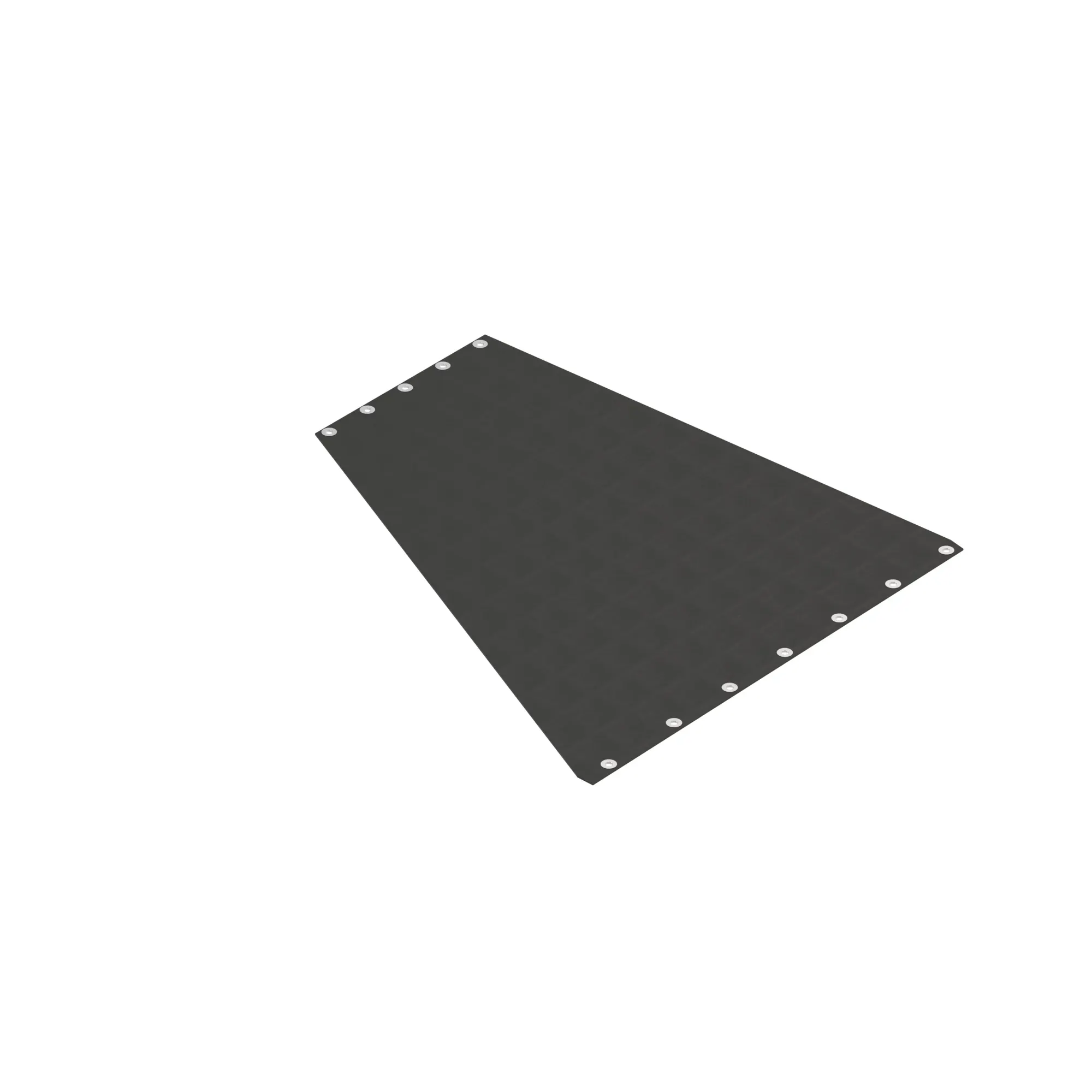 Premium Front Windrow Curtain