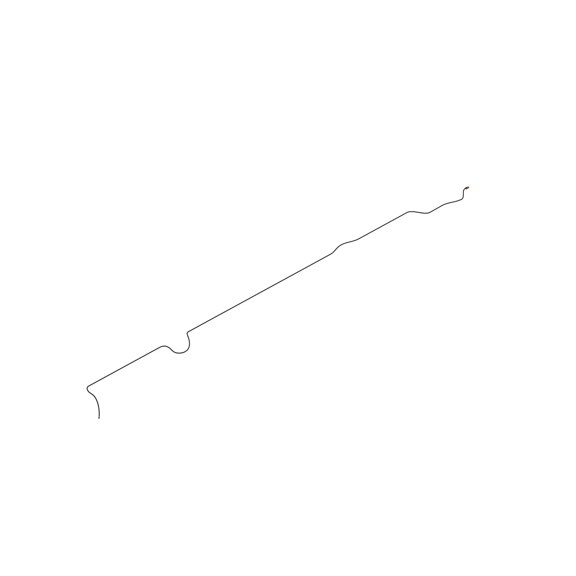 WIRING HARNESS, CAMERA CABLE UA (26